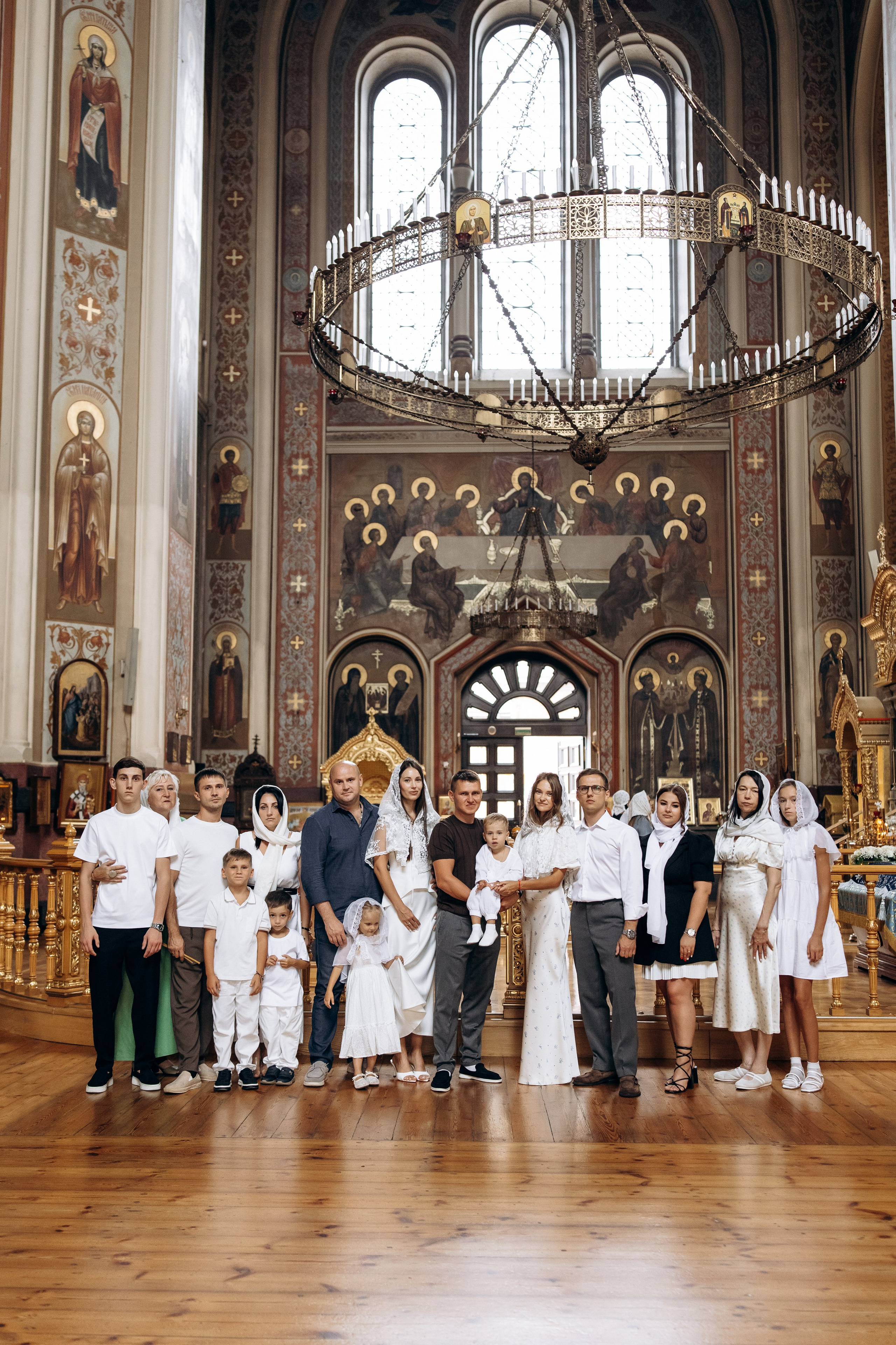 Свято-Екатерининский Кафедральный Собор. Самый теплый фотограф в Краснодаре Рябоконь Ксения