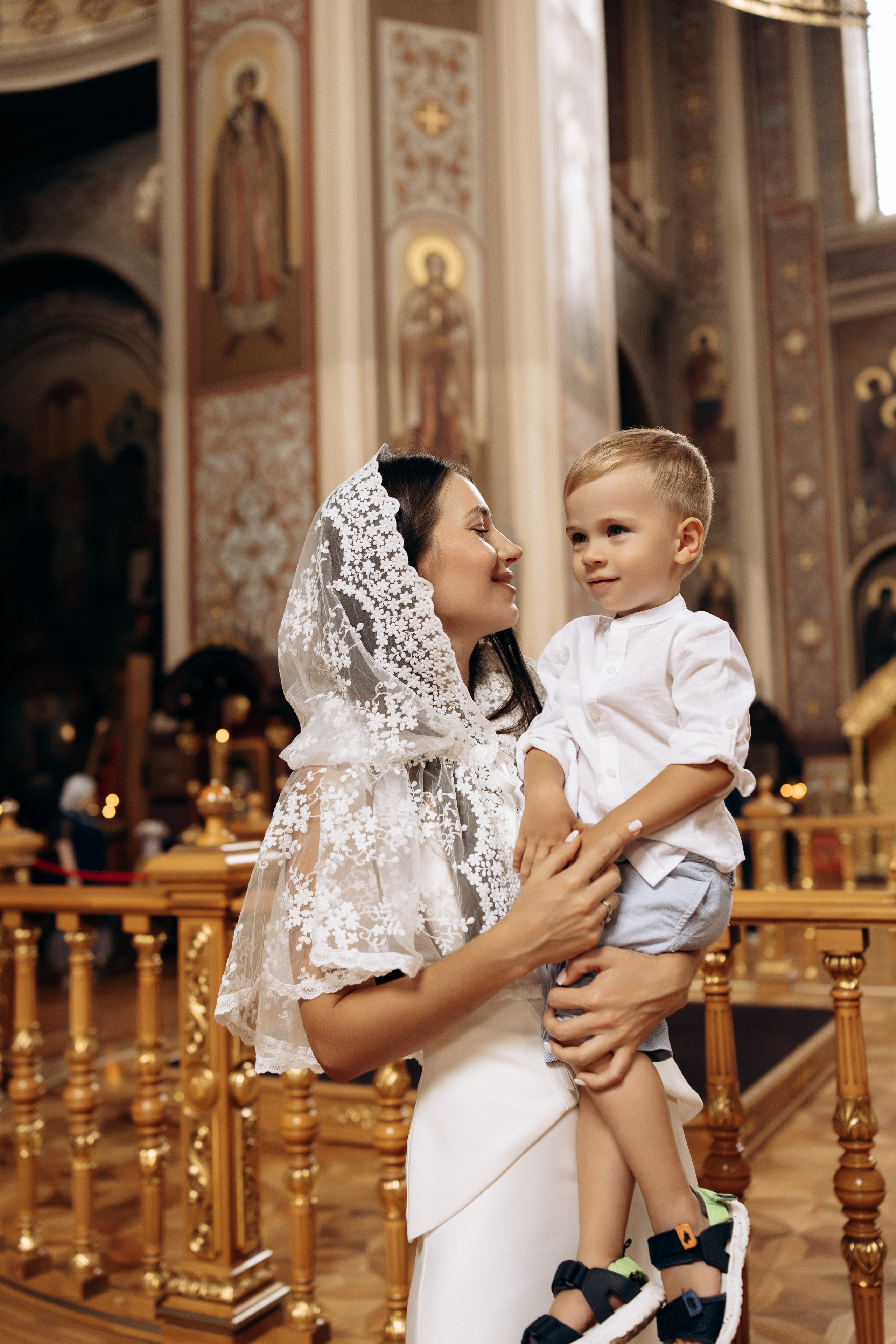 Свято-Екатерининский Кафедральный Собор. Самый теплый фотограф в Краснодаре Рябоконь Ксения