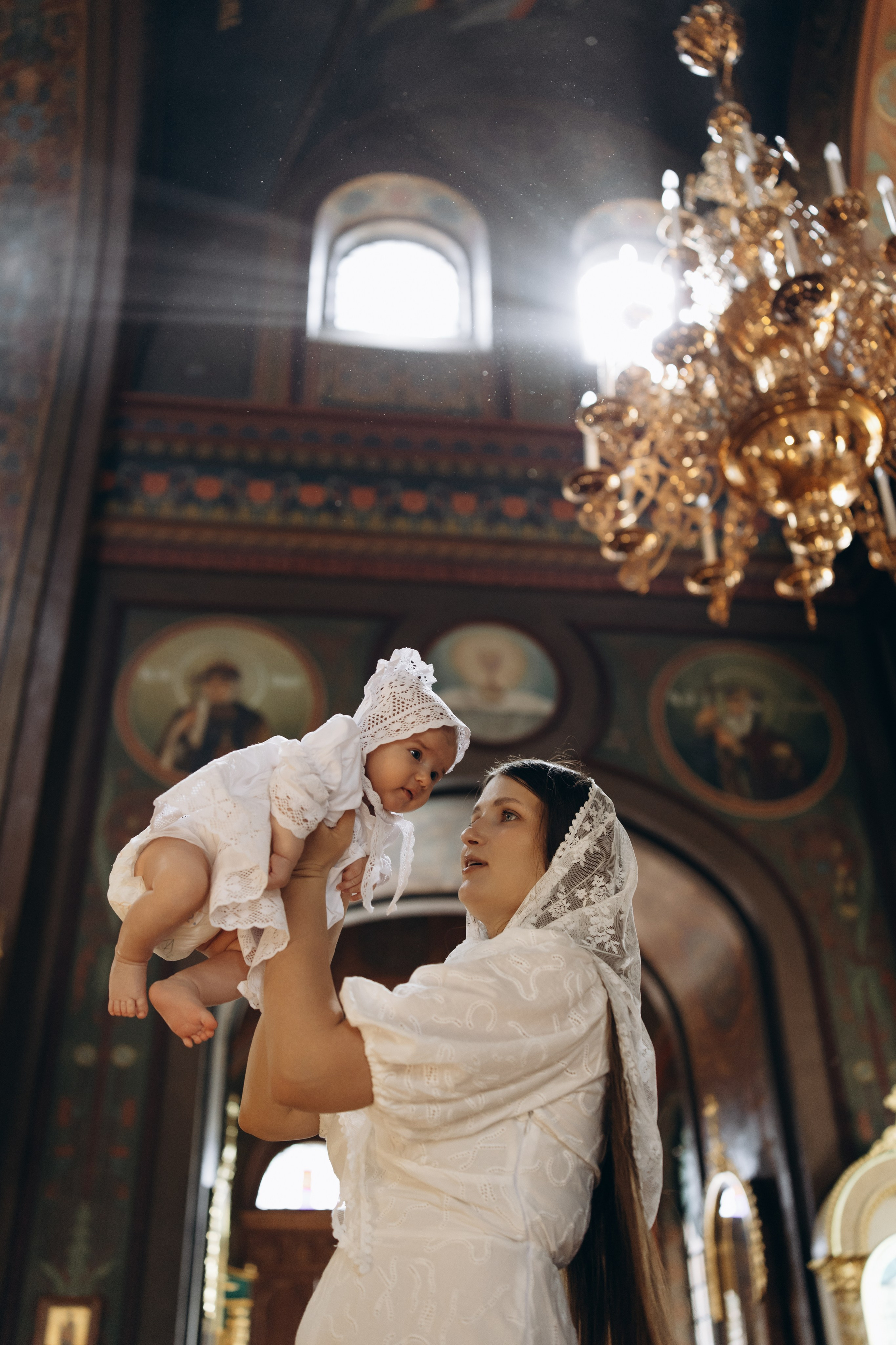 Свято-Троицкий Собор. Самый теплый фотограф в Краснодаре Рябоконь Ксения