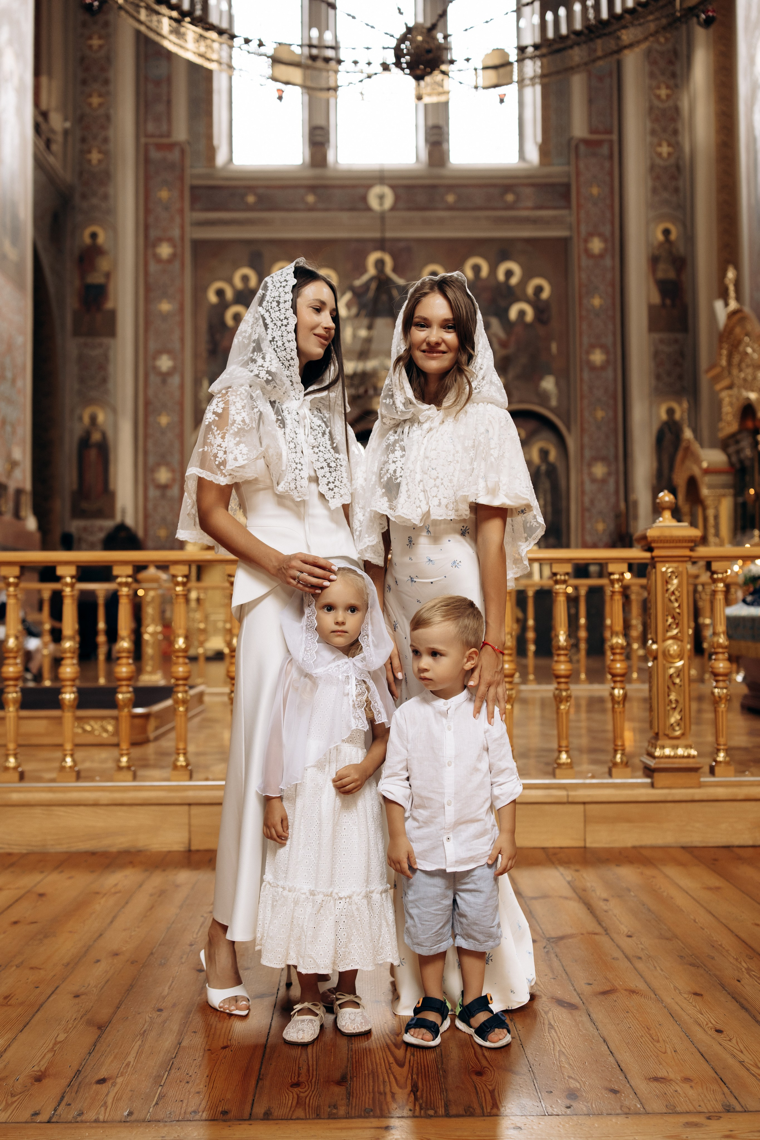 Свято-Екатерининский Кафедральный Собор. Самый теплый фотограф в Краснодаре Рябоконь Ксения