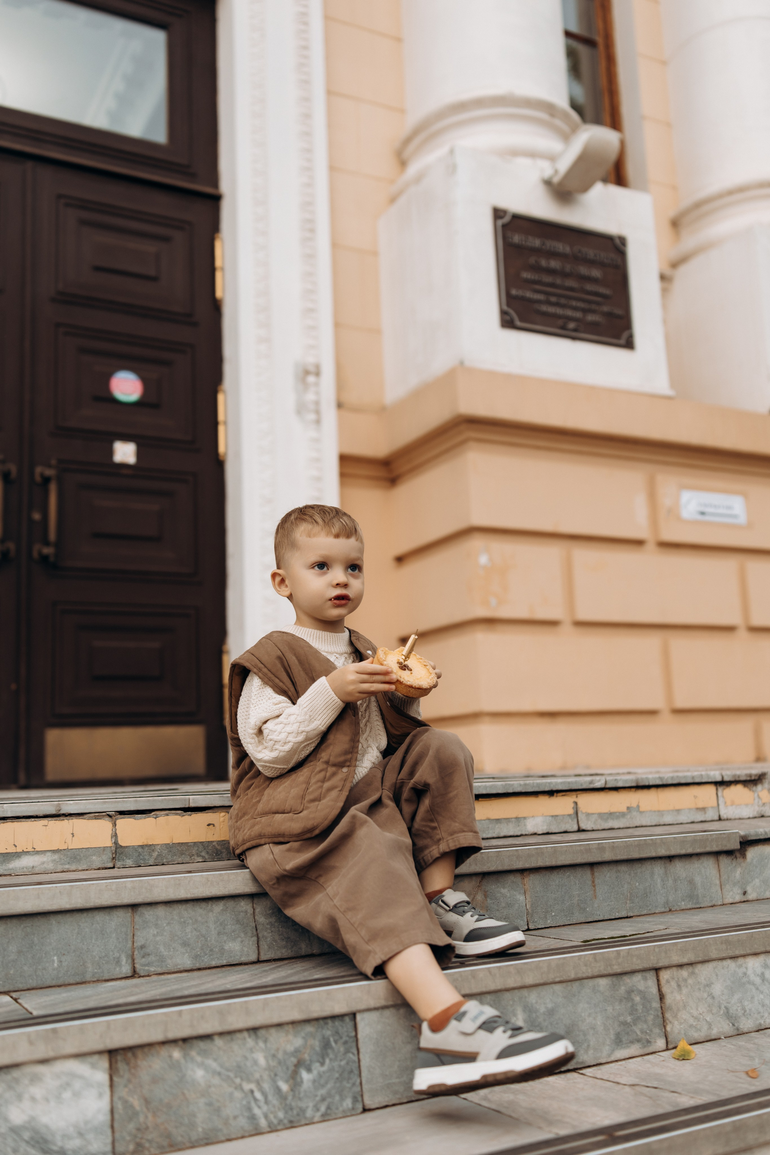 Пушкинская Площадь. Самый теплый фотограф в Краснодаре Рябоконь Ксения