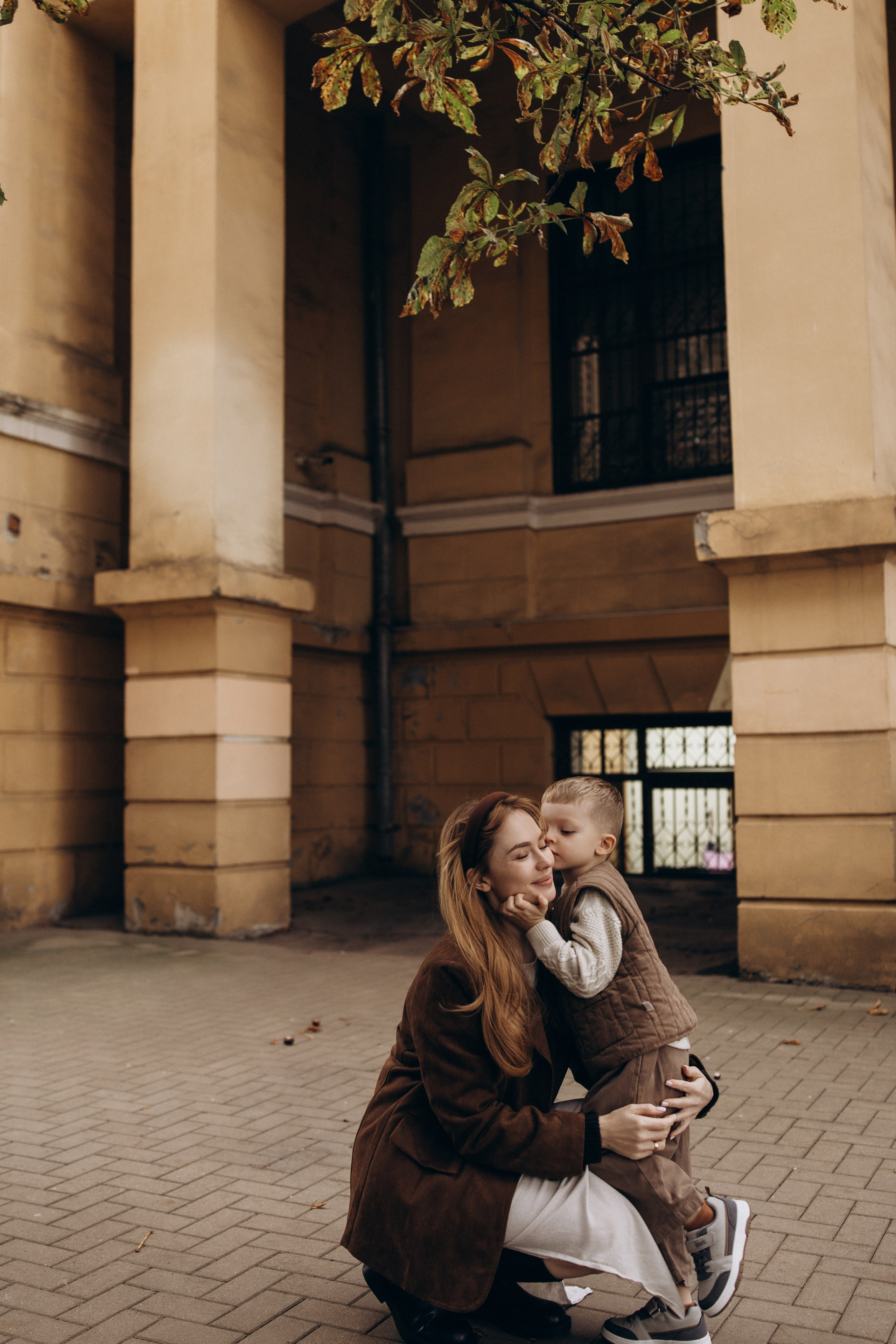 Пушкинская Площадь. Самый теплый фотограф в Краснодаре Рябоконь Ксения