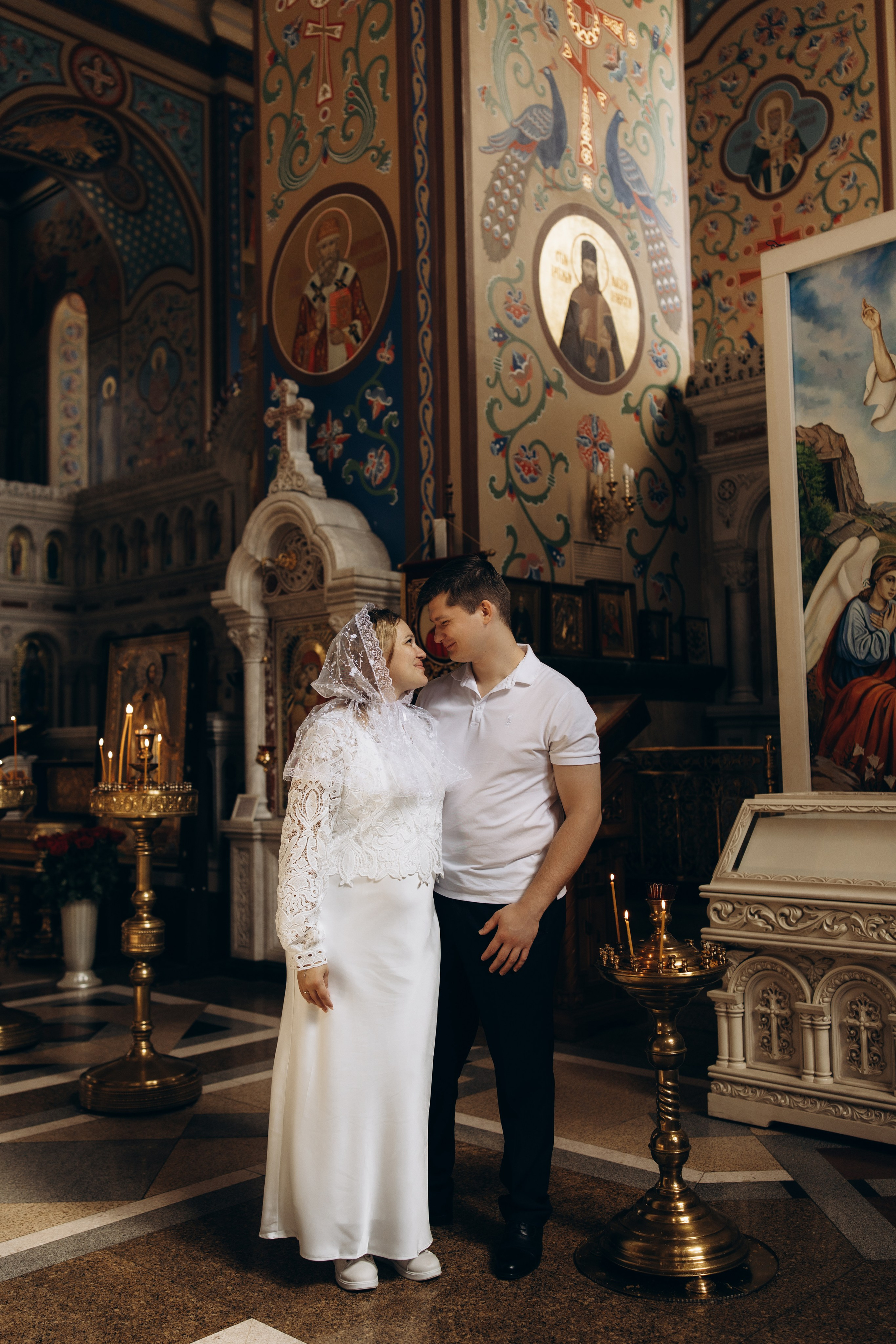 Войсковой Собор Александра Невского. Самый теплый фотограф в Краснодаре Рябоконь Ксения