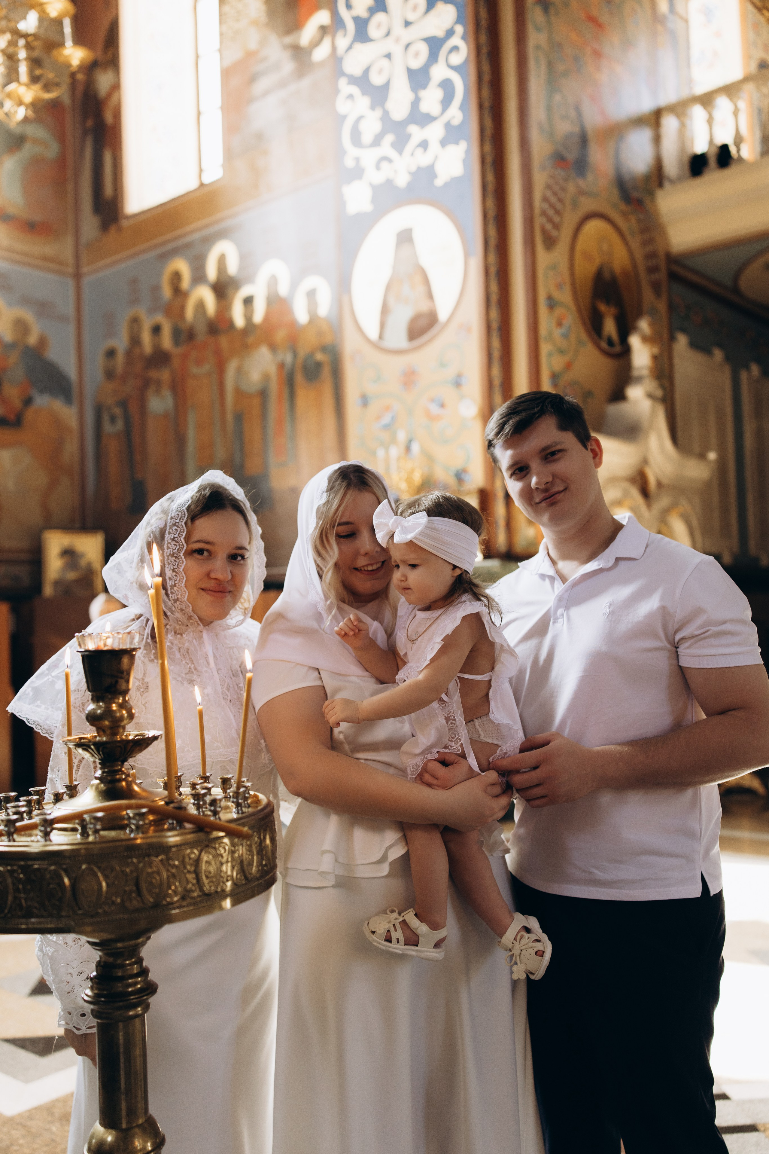 Войсковой Собор Александра Невского. Самый теплый фотограф в Краснодаре Рябоконь Ксения