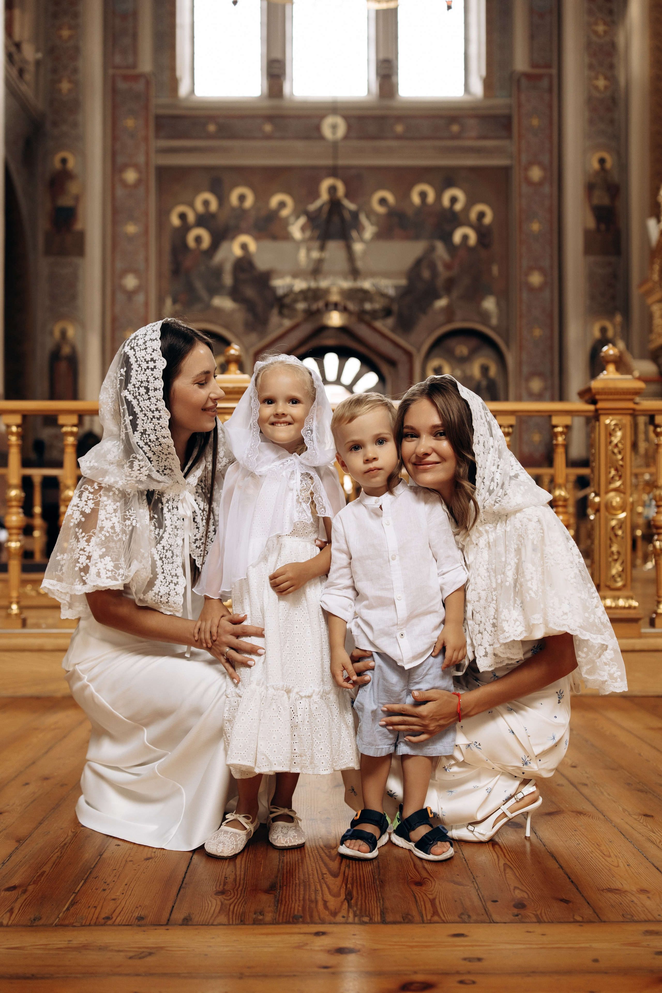 Свято-Екатерининский Кафедральный Собор. Самый теплый фотограф в Краснодаре Рябоконь Ксения