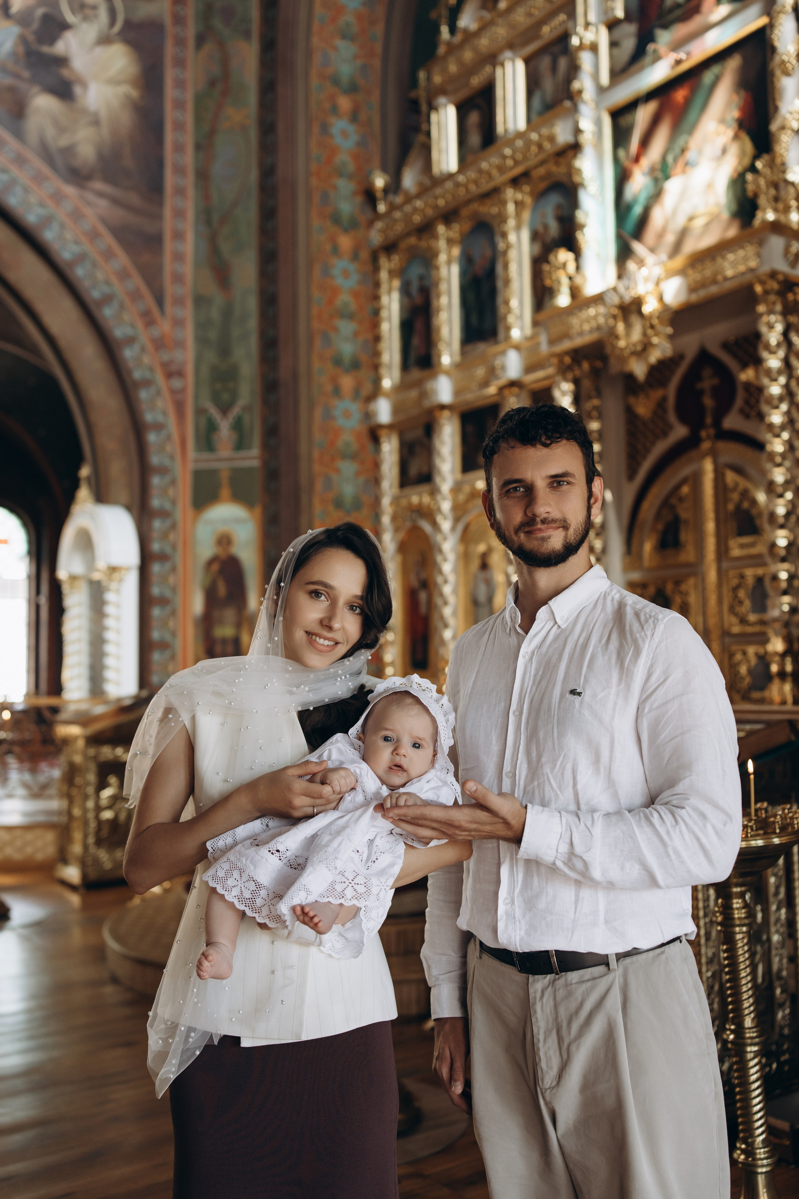 Свято-Троицкий Собор. Самый теплый фотограф в Краснодаре Рябоконь Ксения