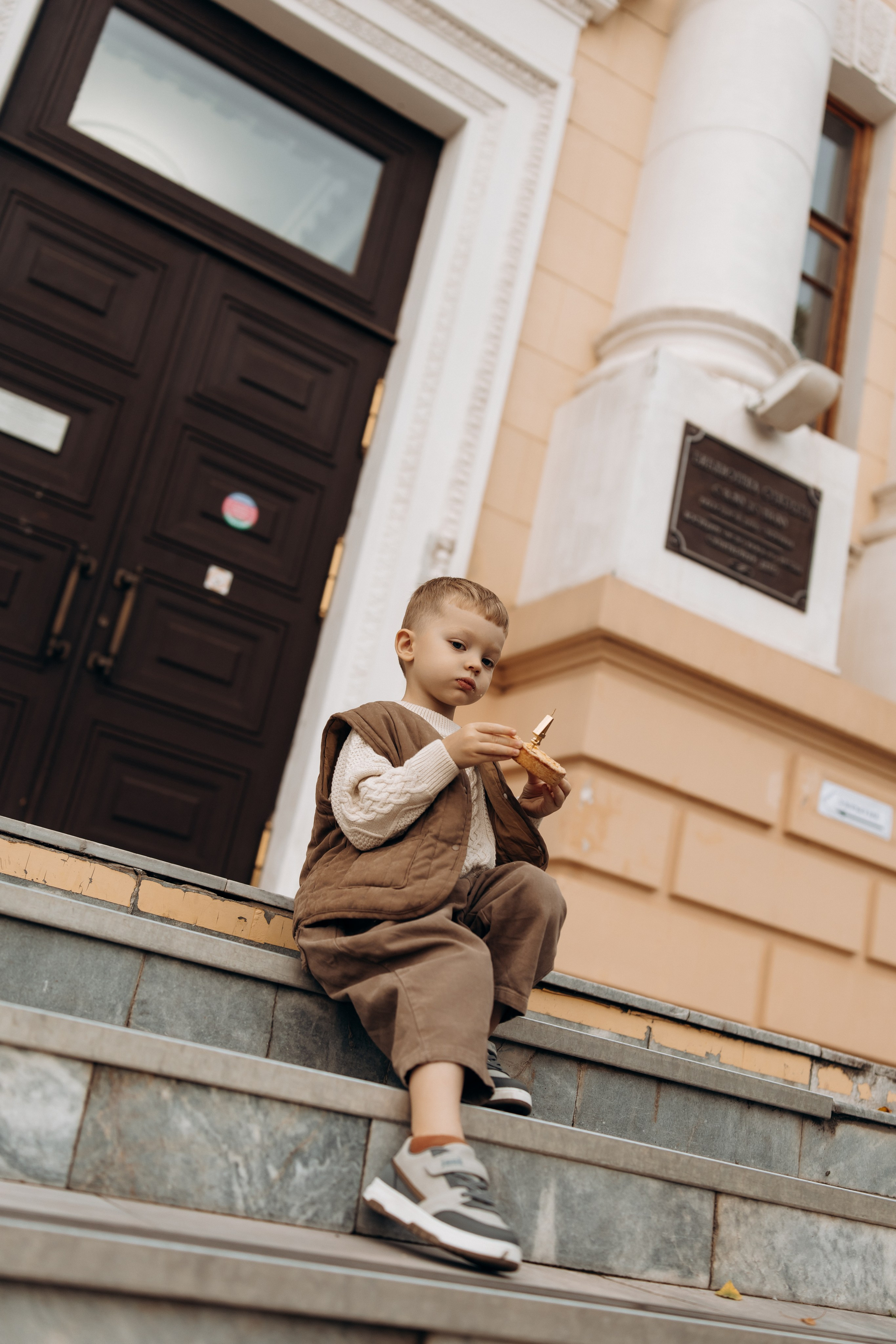 Пушкинская Площадь. Самый теплый фотограф в Краснодаре Рябоконь Ксения