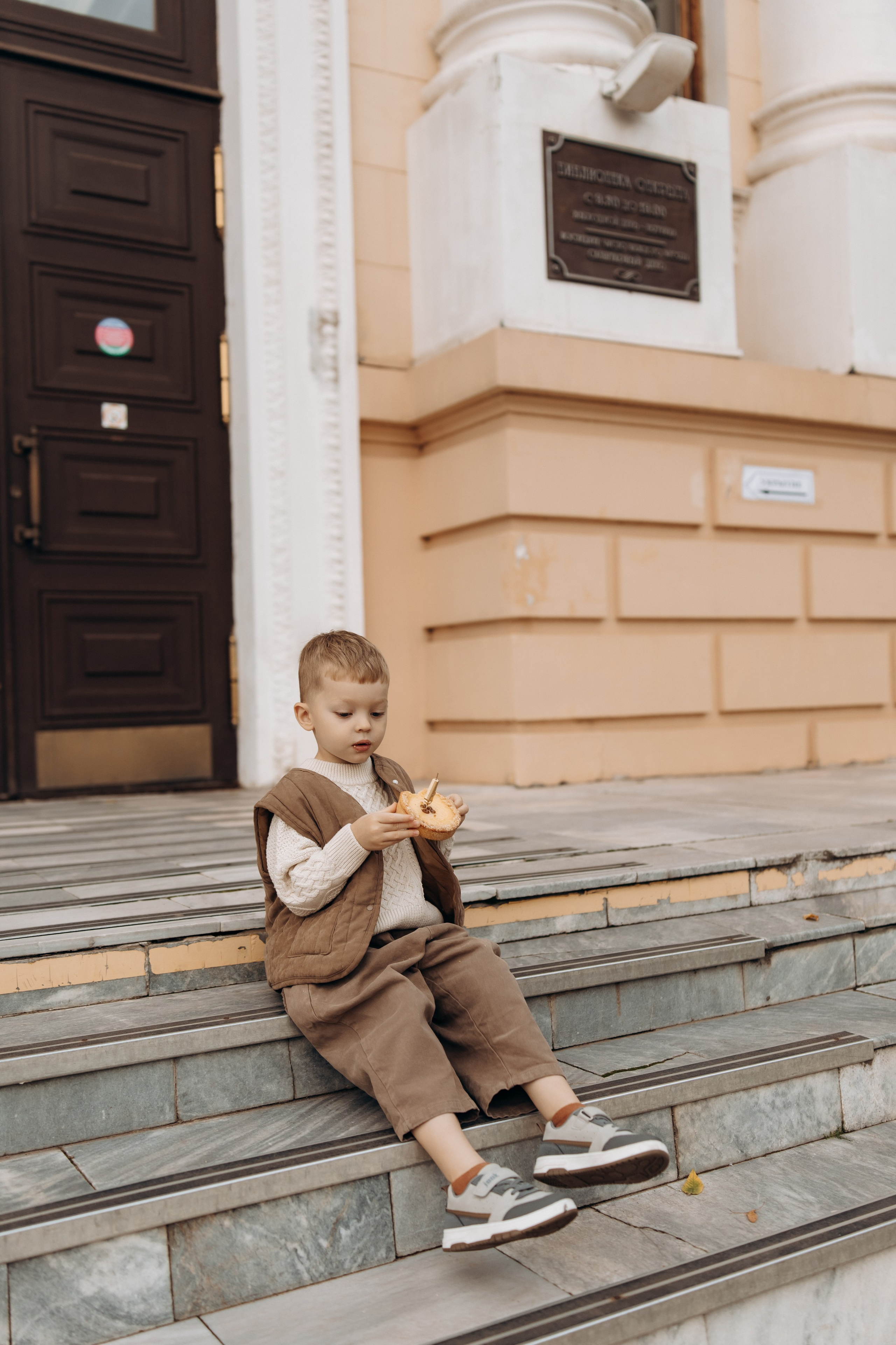 Пушкинская Площадь. Самый теплый фотограф в Краснодаре Рябоконь Ксения