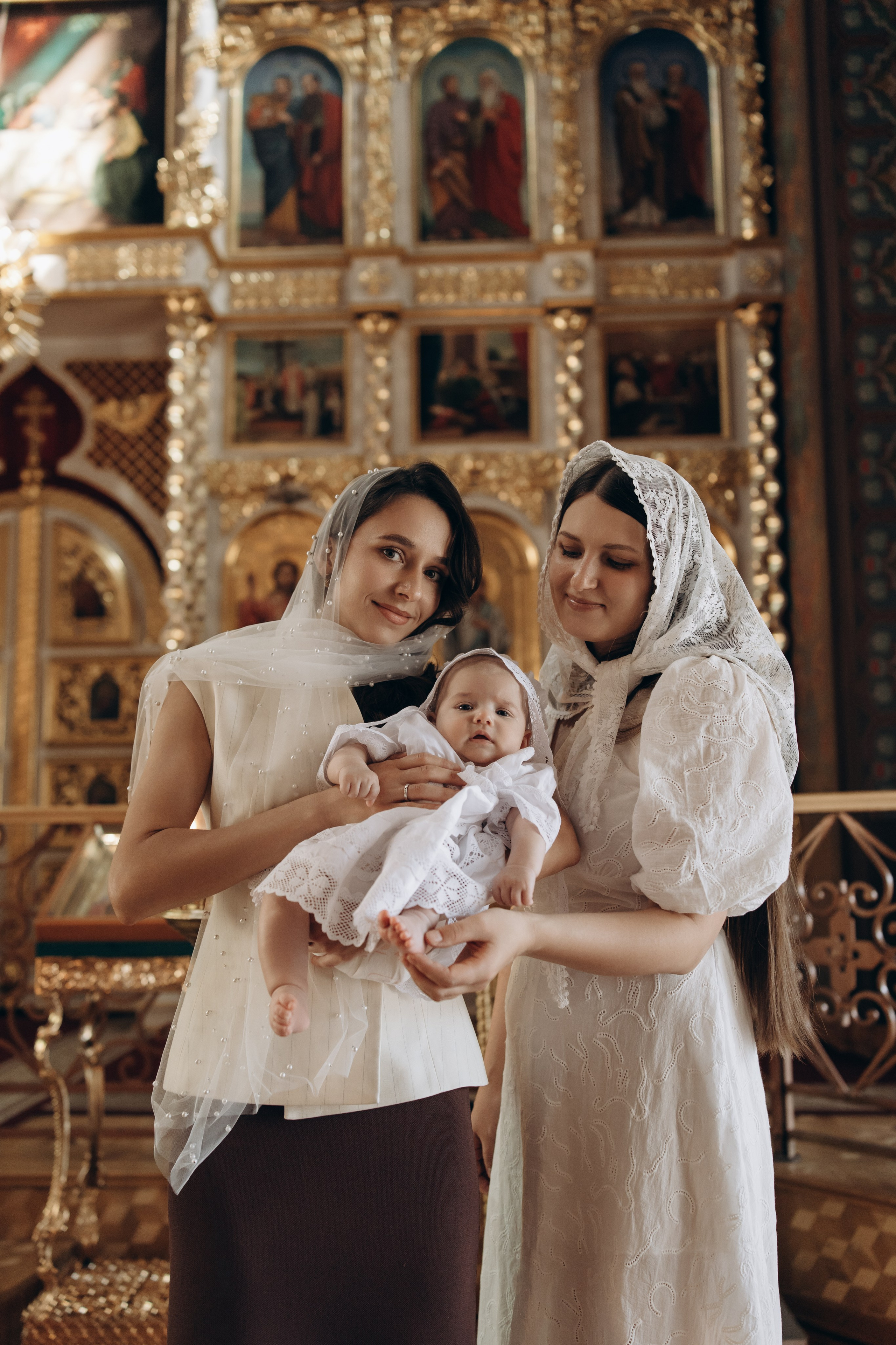 Свято-Троицкий Собор. Самый теплый фотограф в Краснодаре Рябоконь Ксения