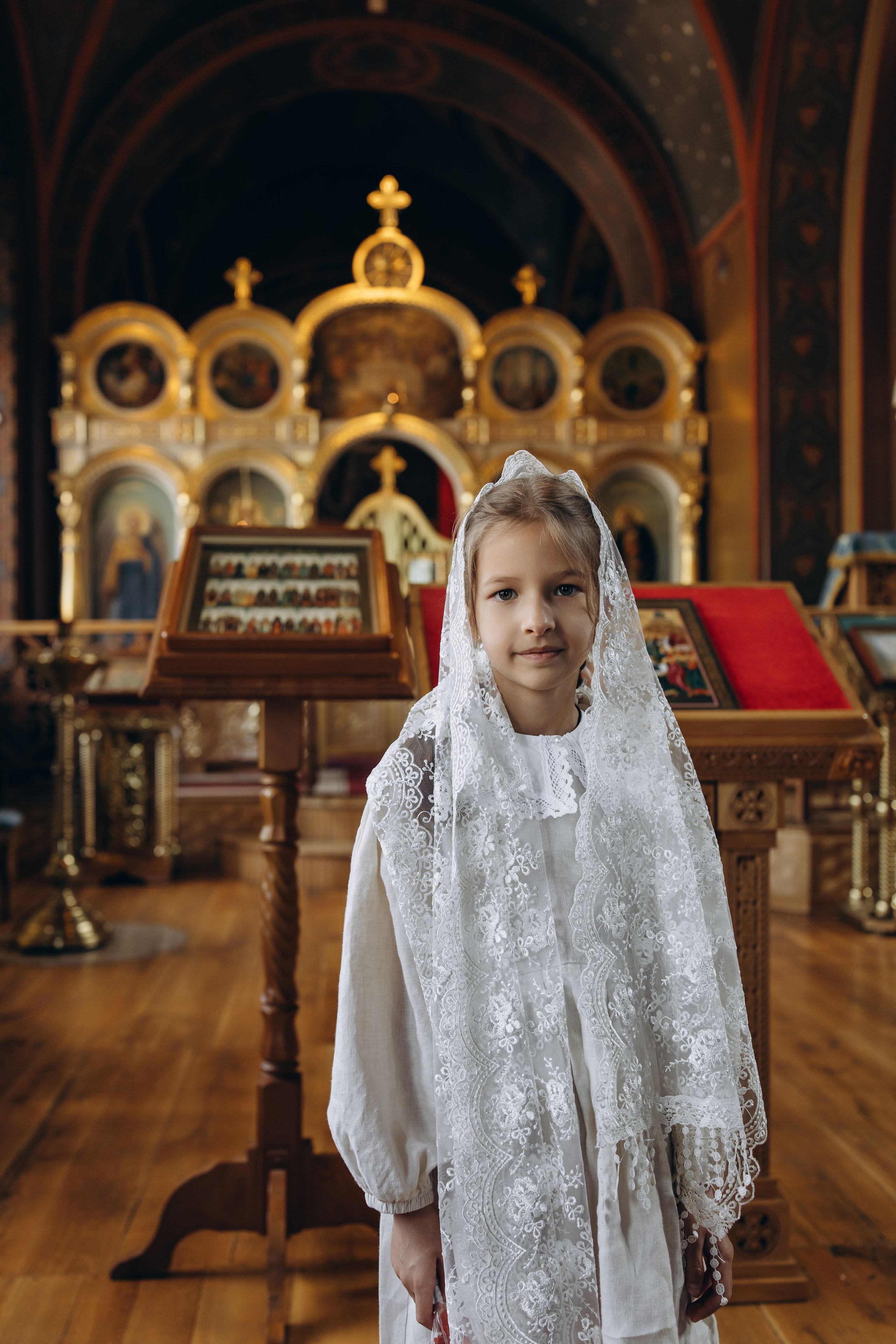 Свято-Троицкий Собор. Самый теплый фотограф в Краснодаре Рябоконь Ксения
