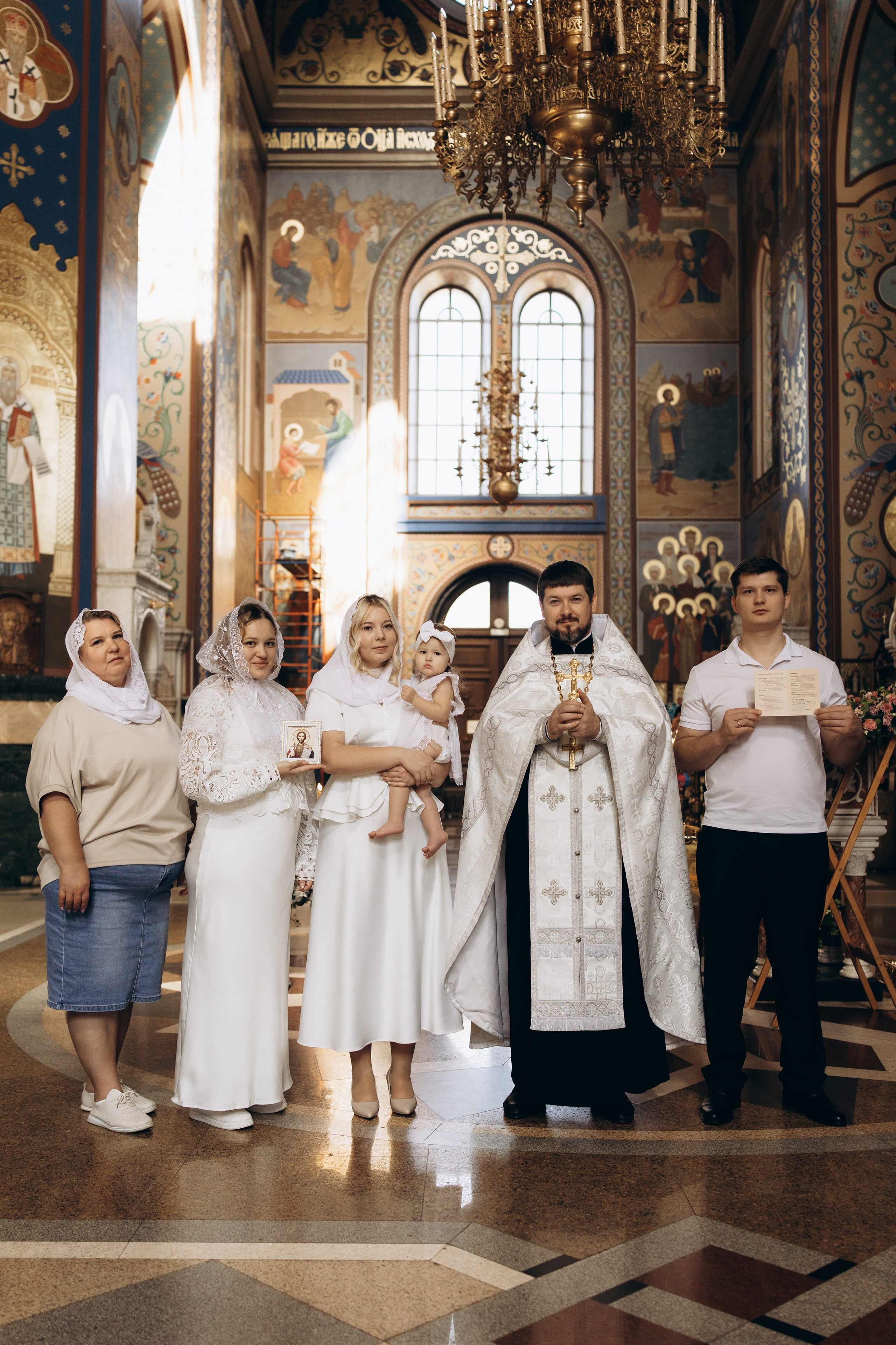 Войсковой Собор Александра Невского. Самый теплый фотограф в Краснодаре Рябоконь Ксения