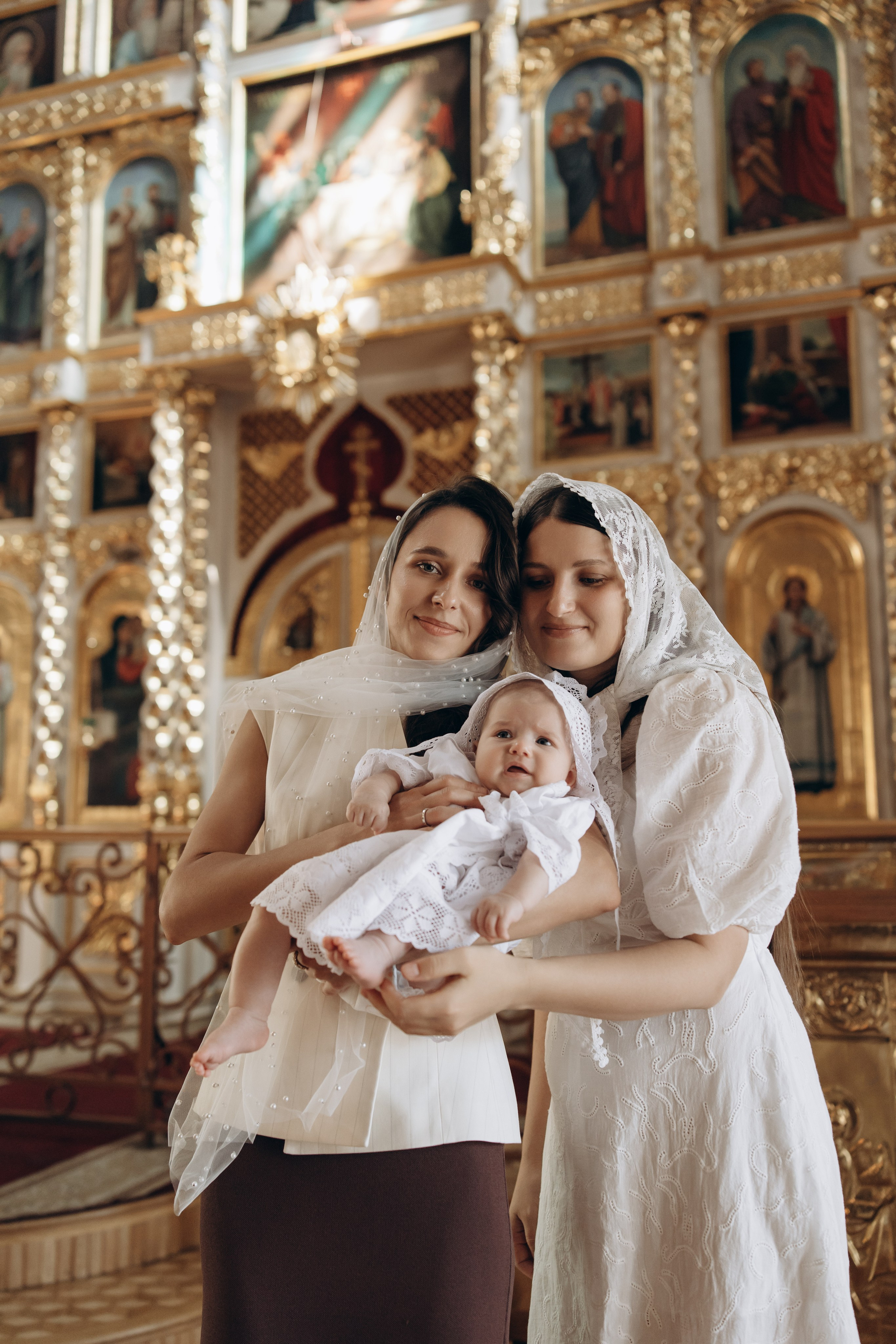Свято-Троицкий Собор. Самый теплый фотограф в Краснодаре Рябоконь Ксения