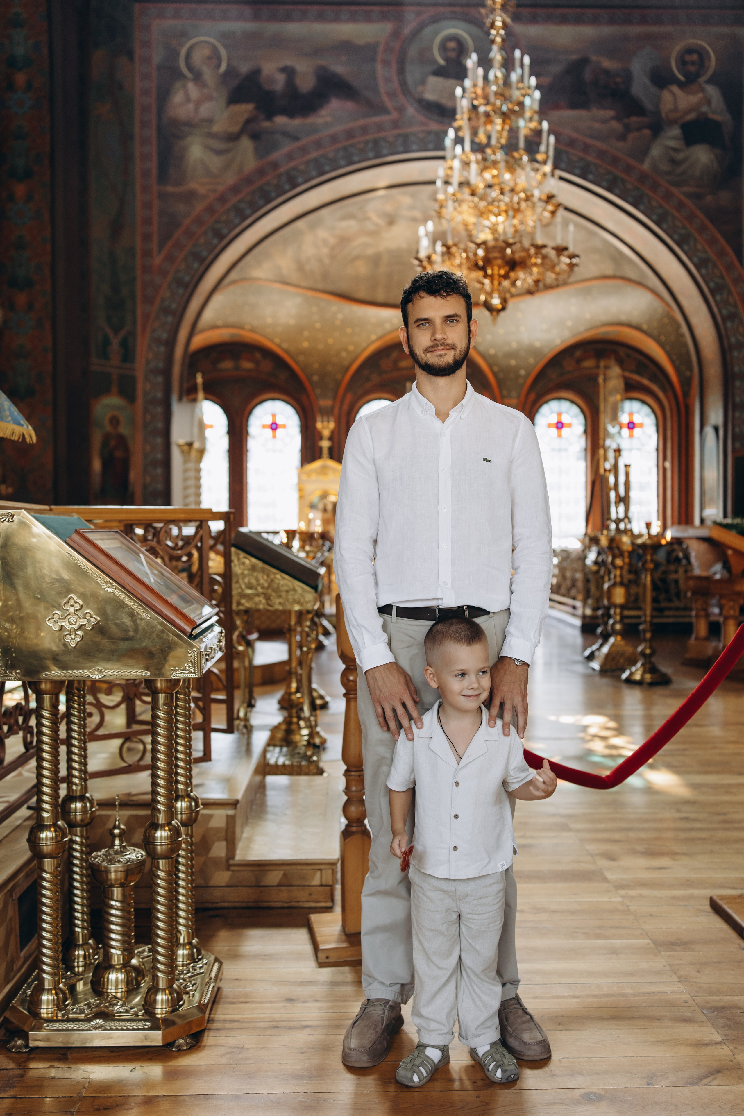 Свято-Троицкий Собор. Самый теплый фотограф в Краснодаре Рябоконь Ксения