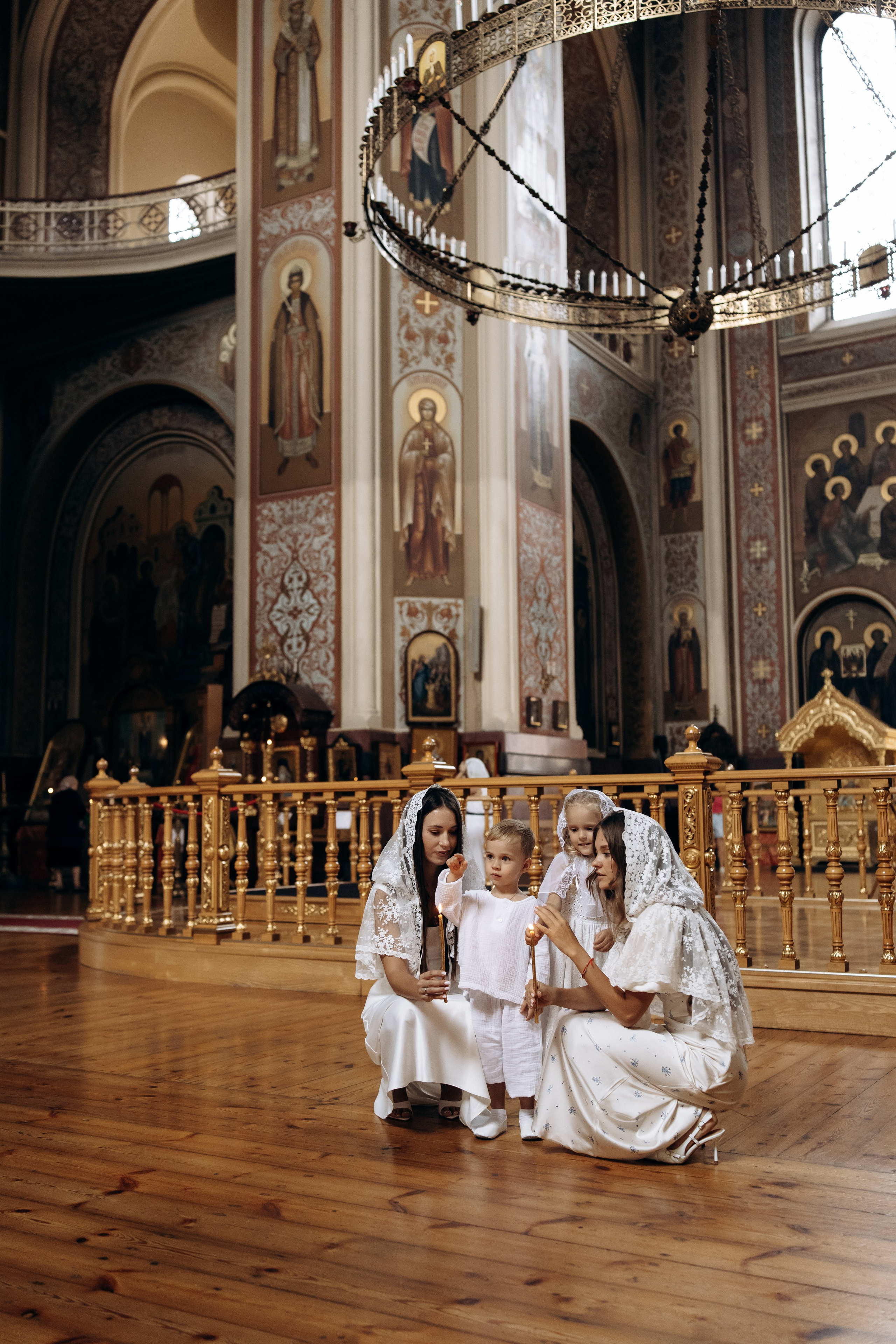 Свято-Екатерининский Кафедральный Собор. Самый теплый фотограф в Краснодаре Рябоконь Ксения