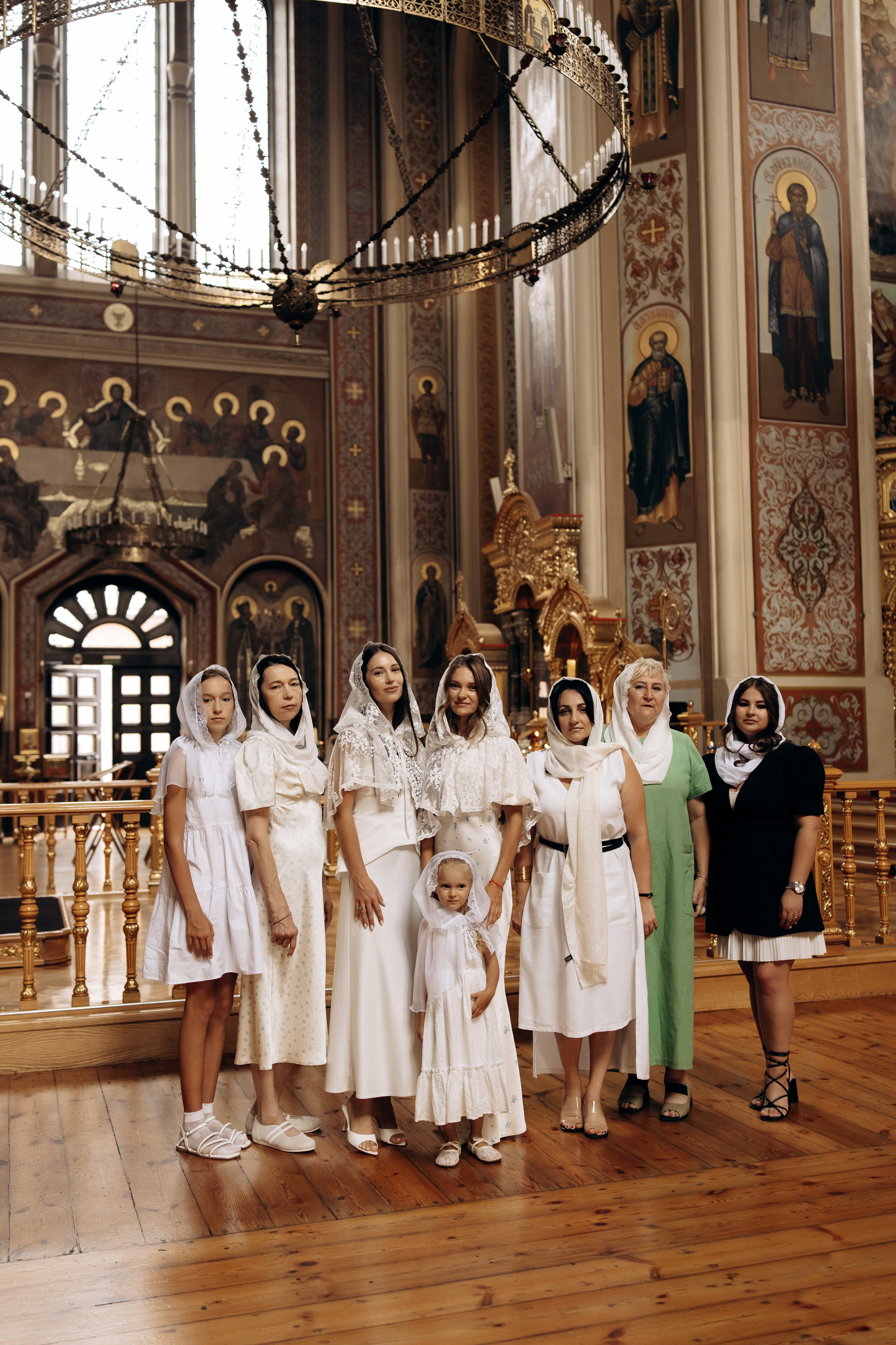 Свято-Екатерининский Кафедральный Собор. Самый теплый фотограф в Краснодаре Рябоконь Ксения