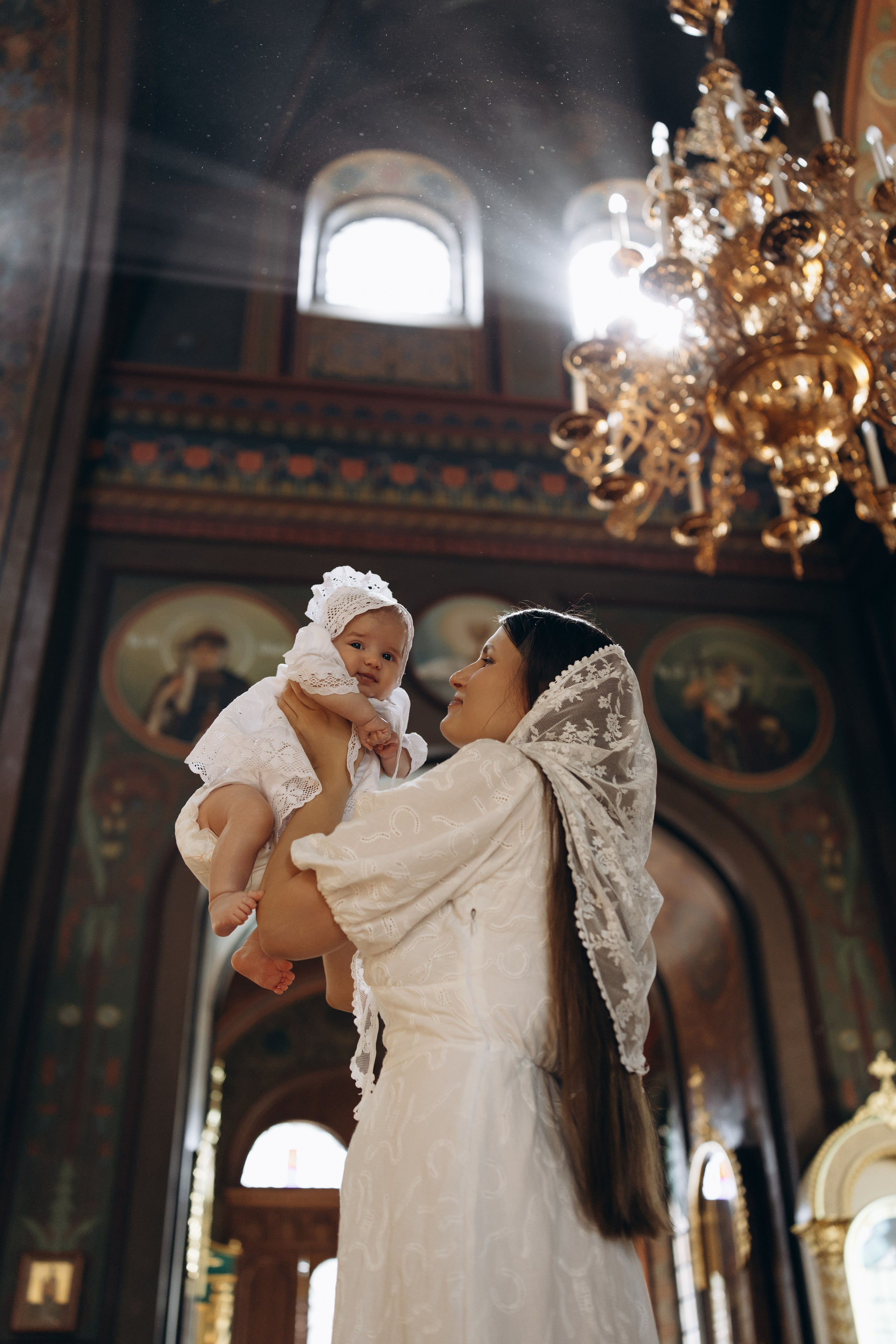 Свято-Троицкий Собор. Самый теплый фотограф в Краснодаре Рябоконь Ксения