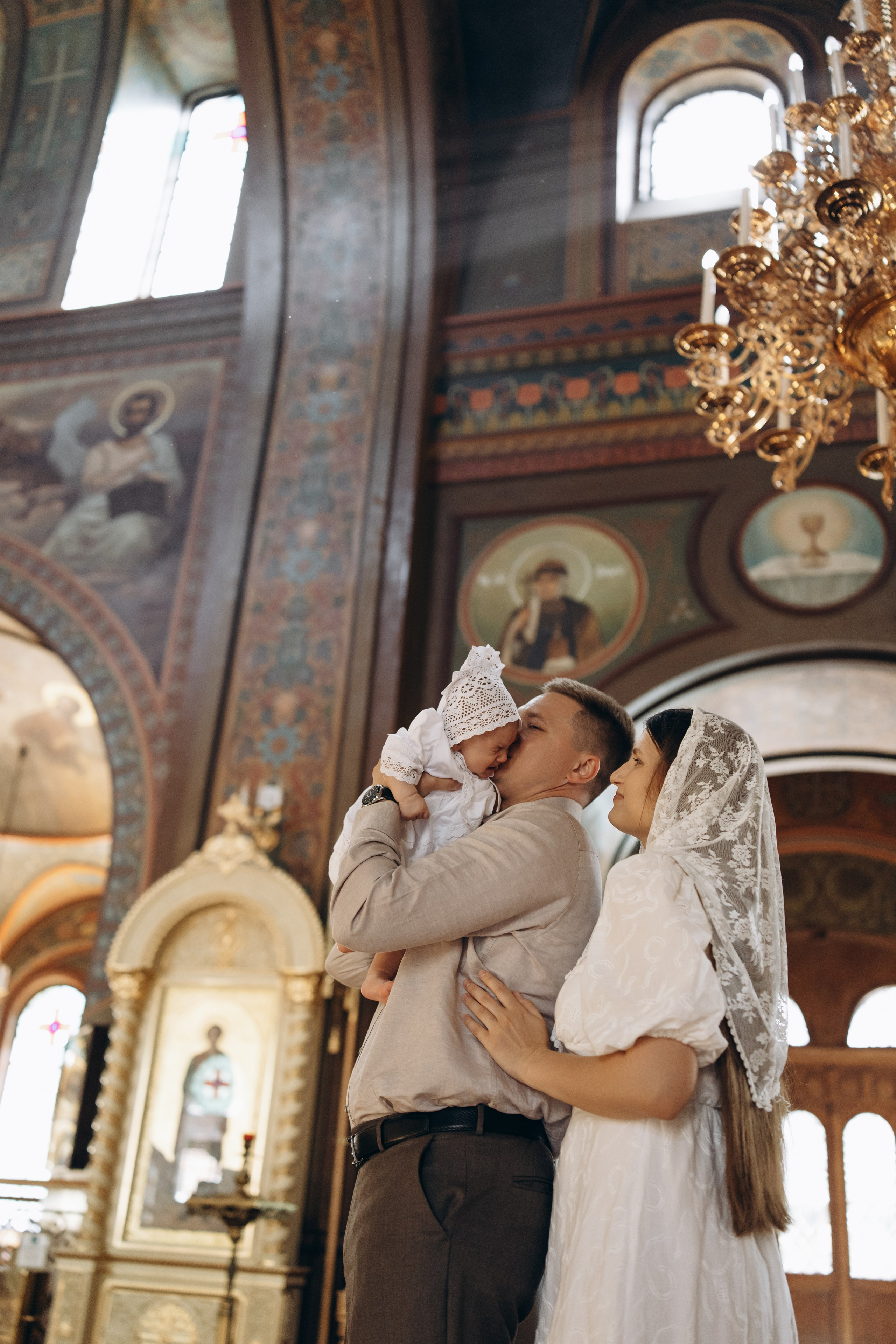 Свято-Троицкий Собор. Самый теплый фотограф в Краснодаре Рябоконь Ксения