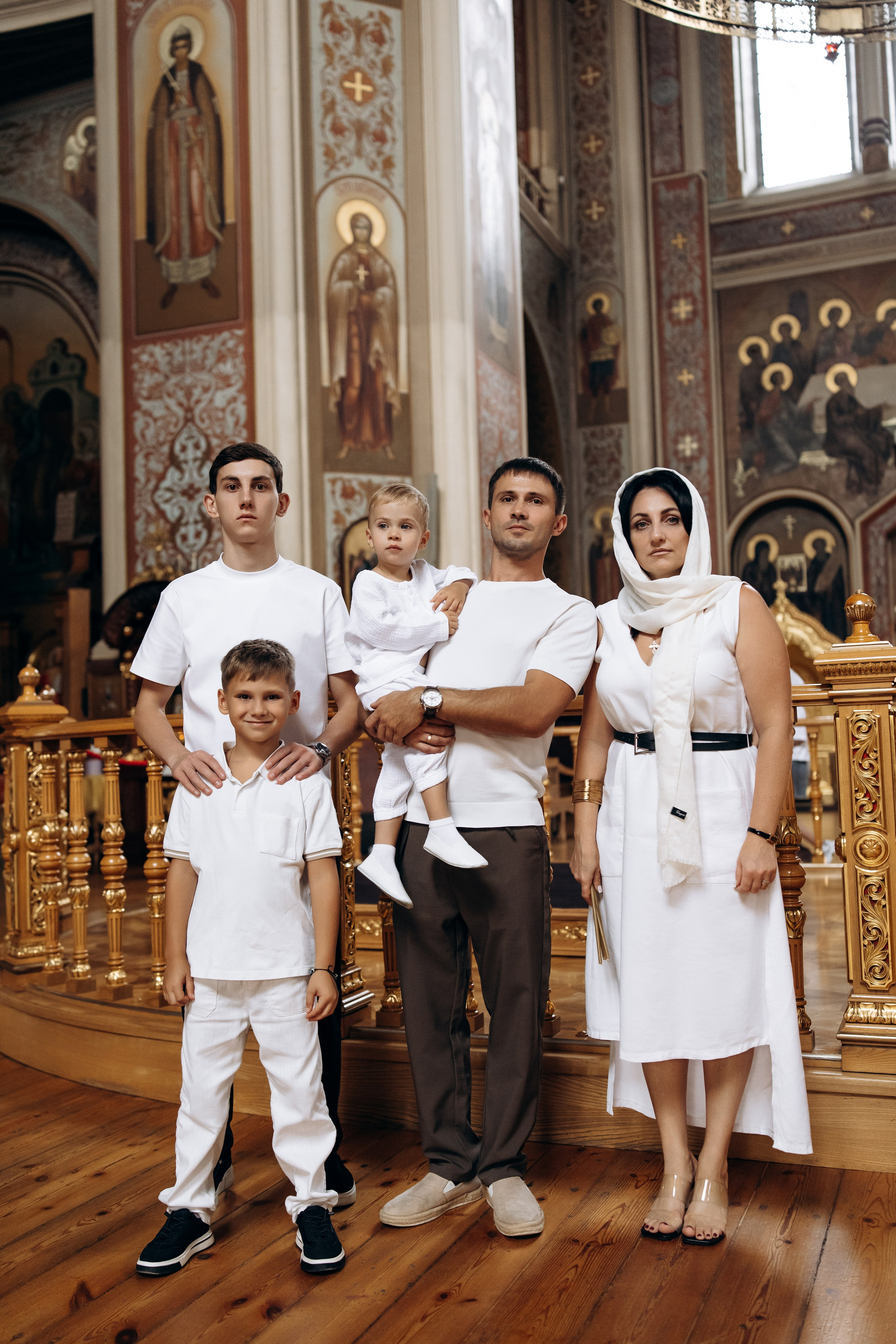 Свято-Екатерининский Кафедральный Собор. Самый теплый фотограф в Краснодаре Рябоконь Ксения