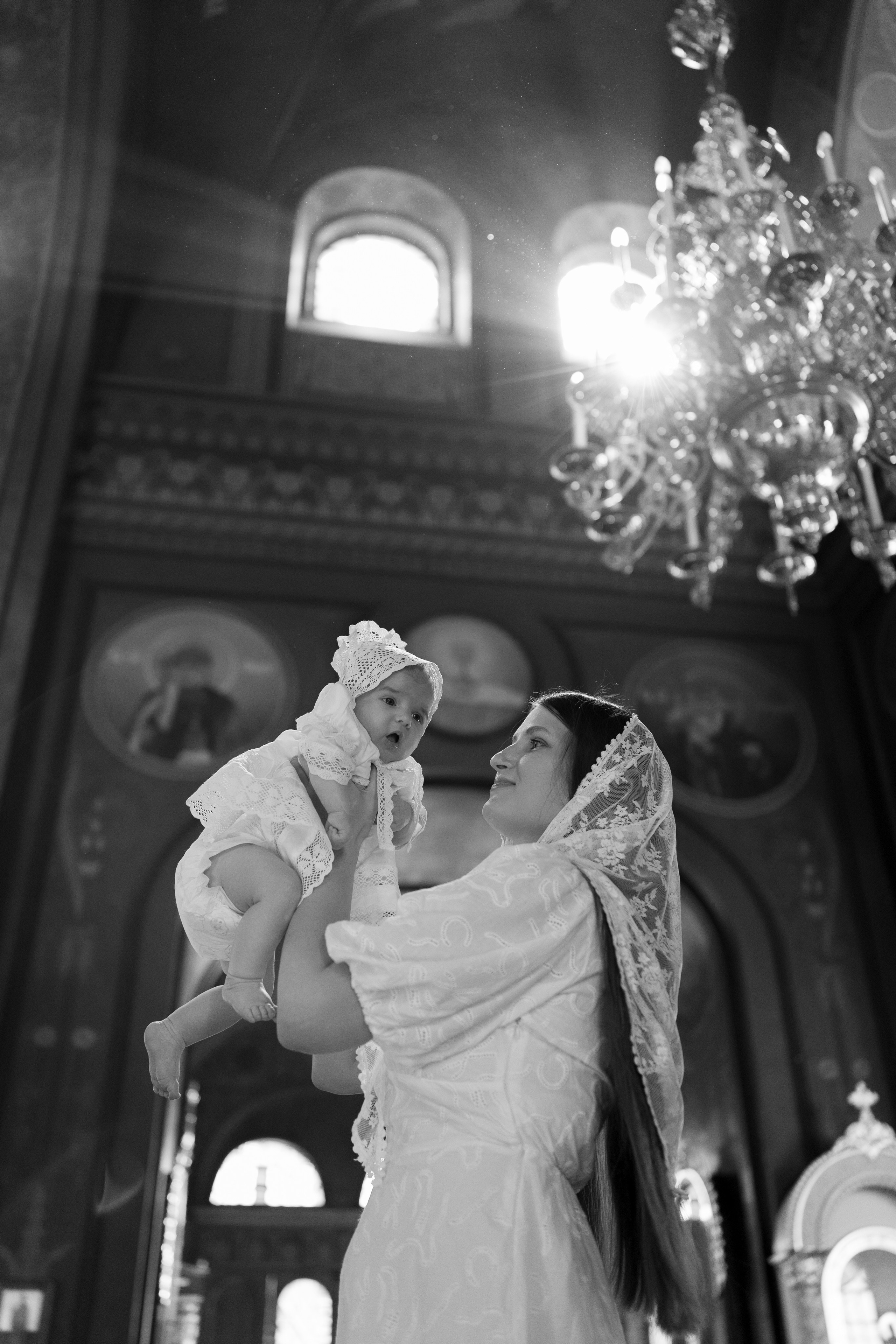 Свято-Троицкий Собор. Самый теплый фотограф в Краснодаре Рябоконь Ксения