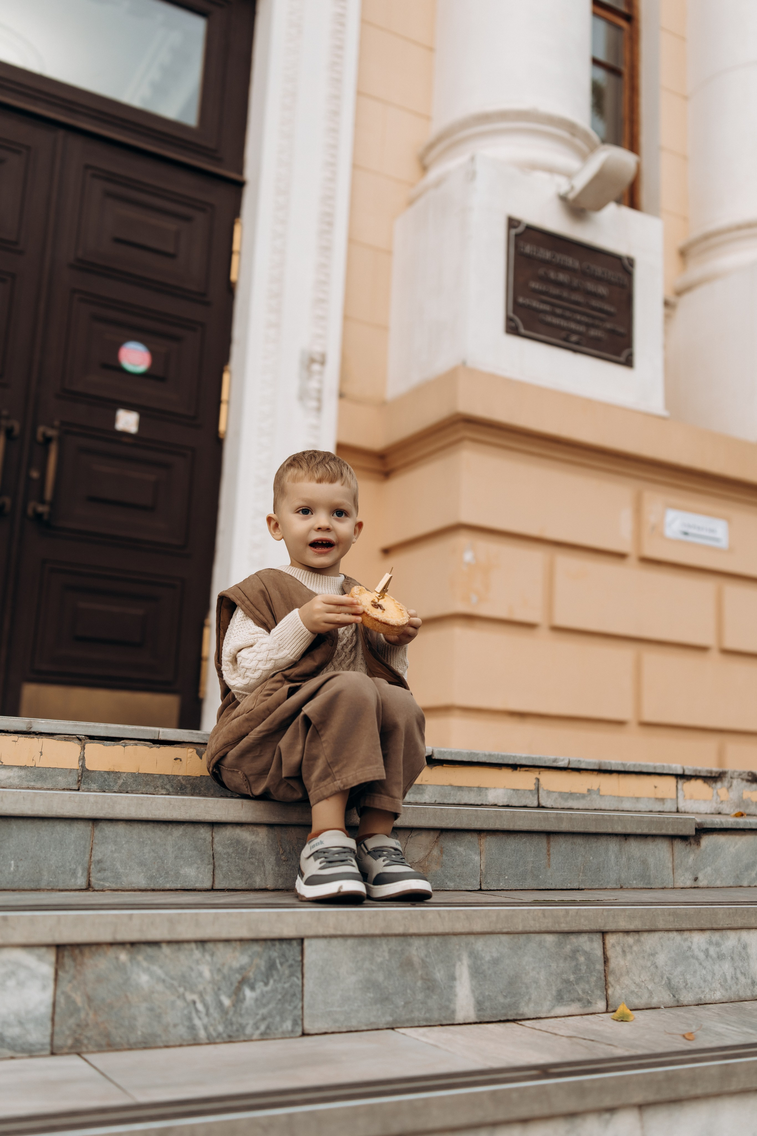 Пушкинская Площадь. Самый теплый фотограф в Краснодаре Рябоконь Ксения