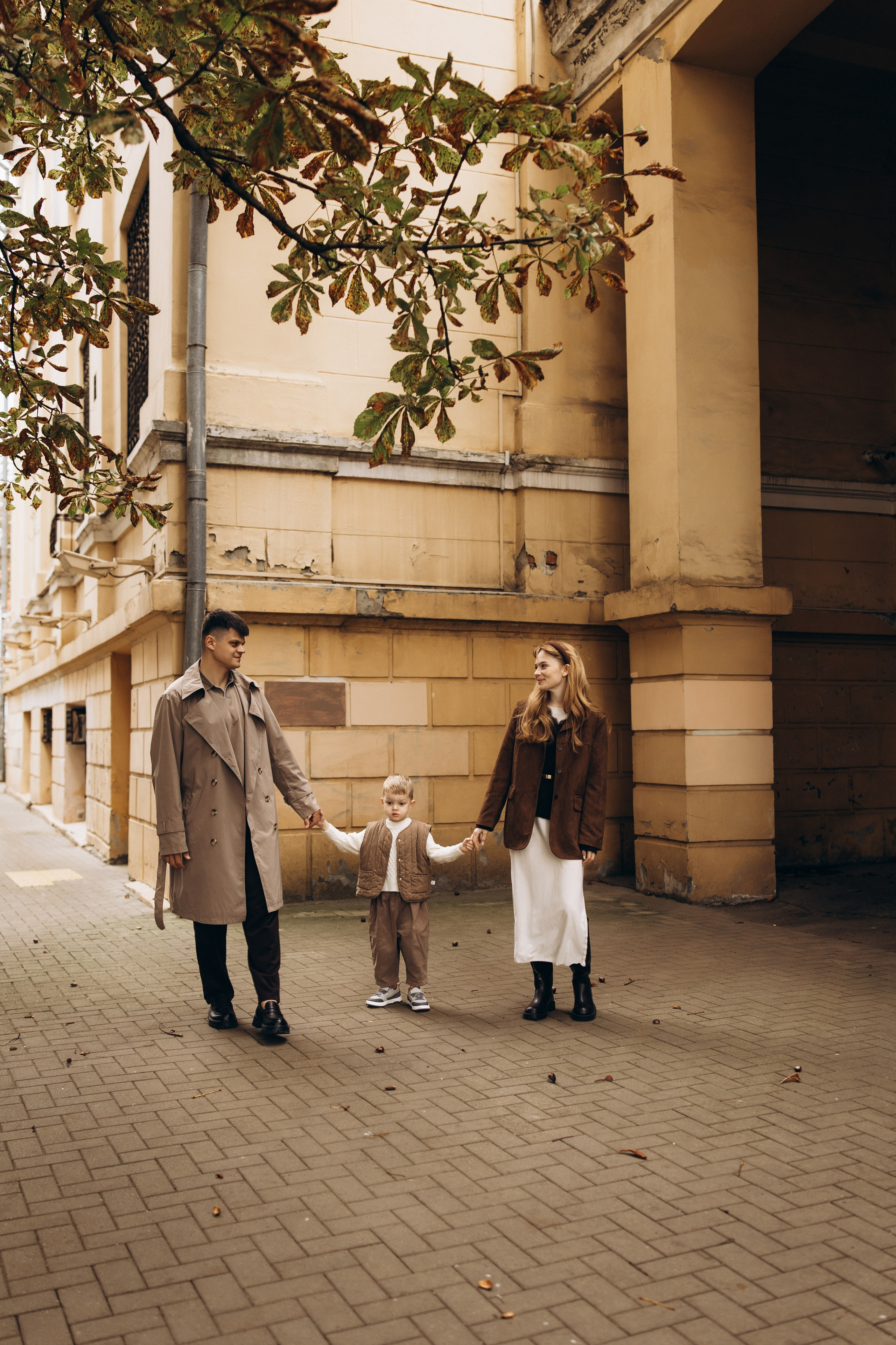 Пушкинская Площадь. Самый теплый фотограф в Краснодаре Рябоконь Ксения
