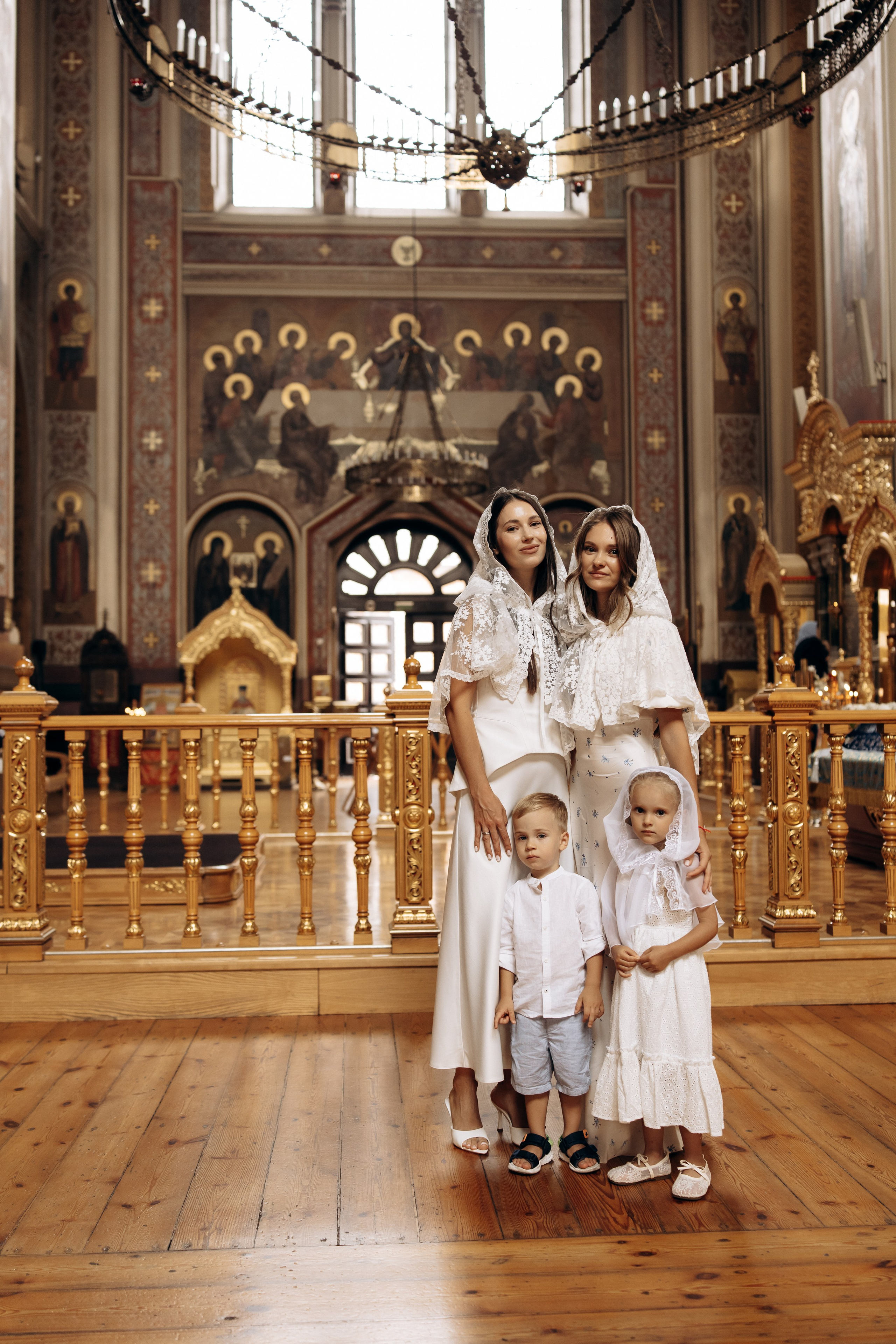 Свято-Екатерининский Кафедральный Собор. Самый теплый фотограф в Краснодаре Рябоконь Ксения