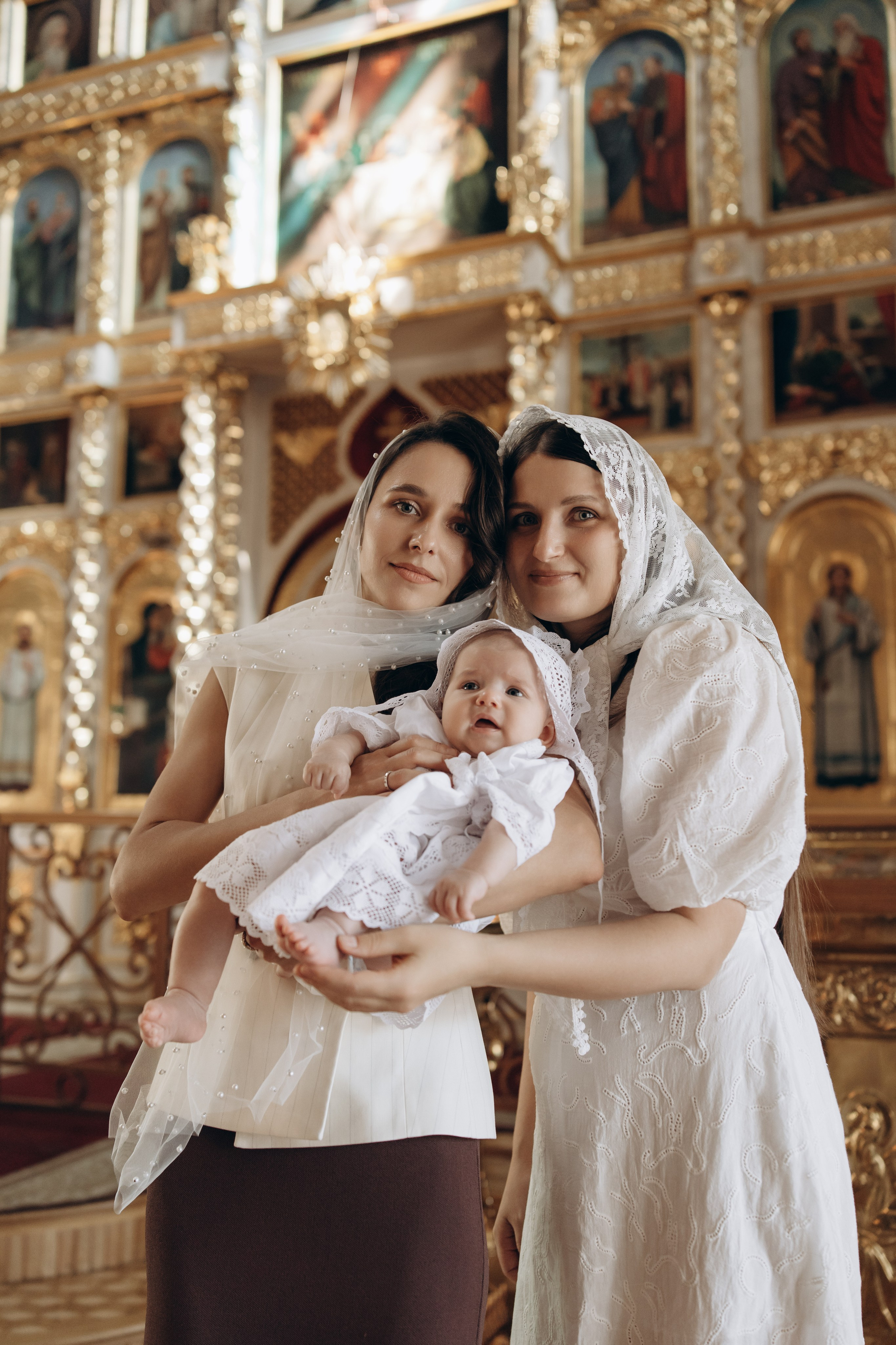 Свято-Троицкий Собор. Самый теплый фотограф в Краснодаре Рябоконь Ксения