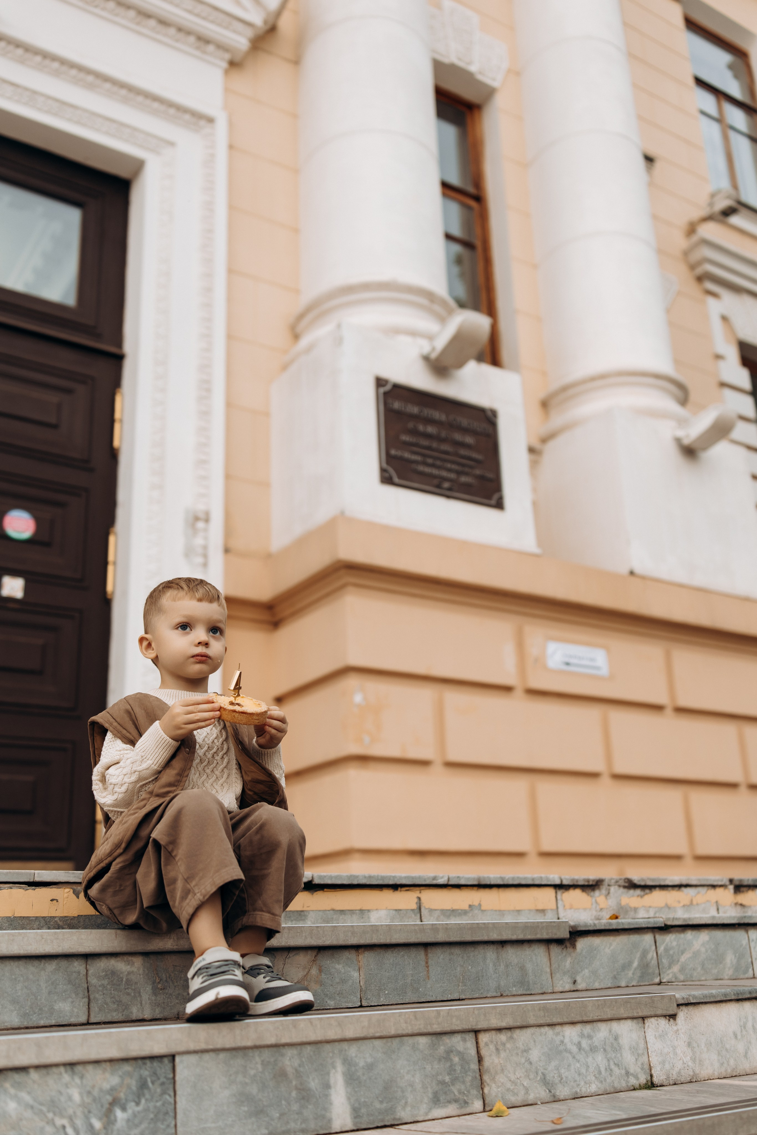Пушкинская Площадь. Самый теплый фотограф в Краснодаре Рябоконь Ксения