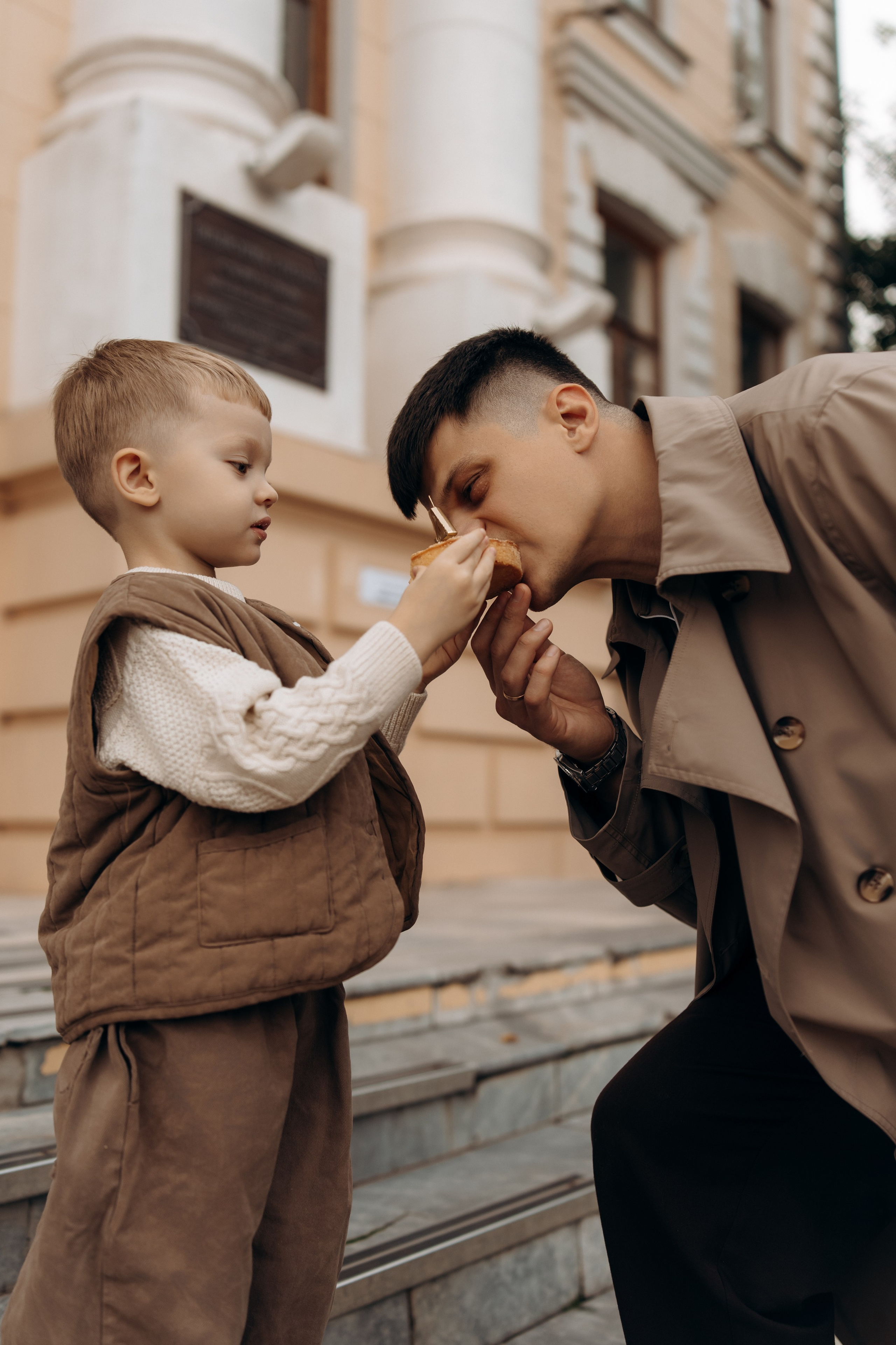 Пушкинская Площадь. Самый теплый фотограф в Краснодаре Рябоконь Ксения