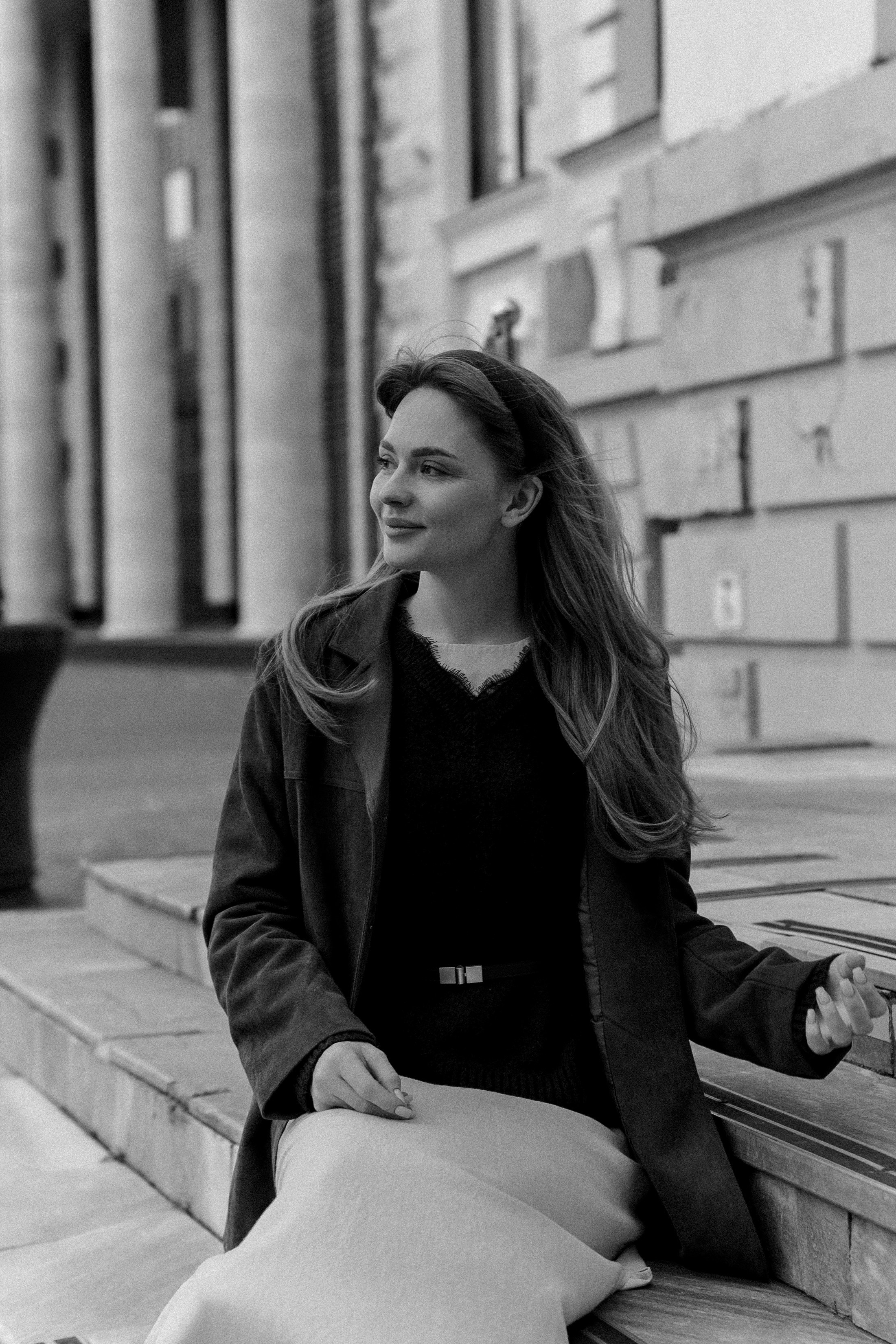 Пушкинская Площадь. Самый теплый фотограф в Краснодаре Рябоконь Ксения