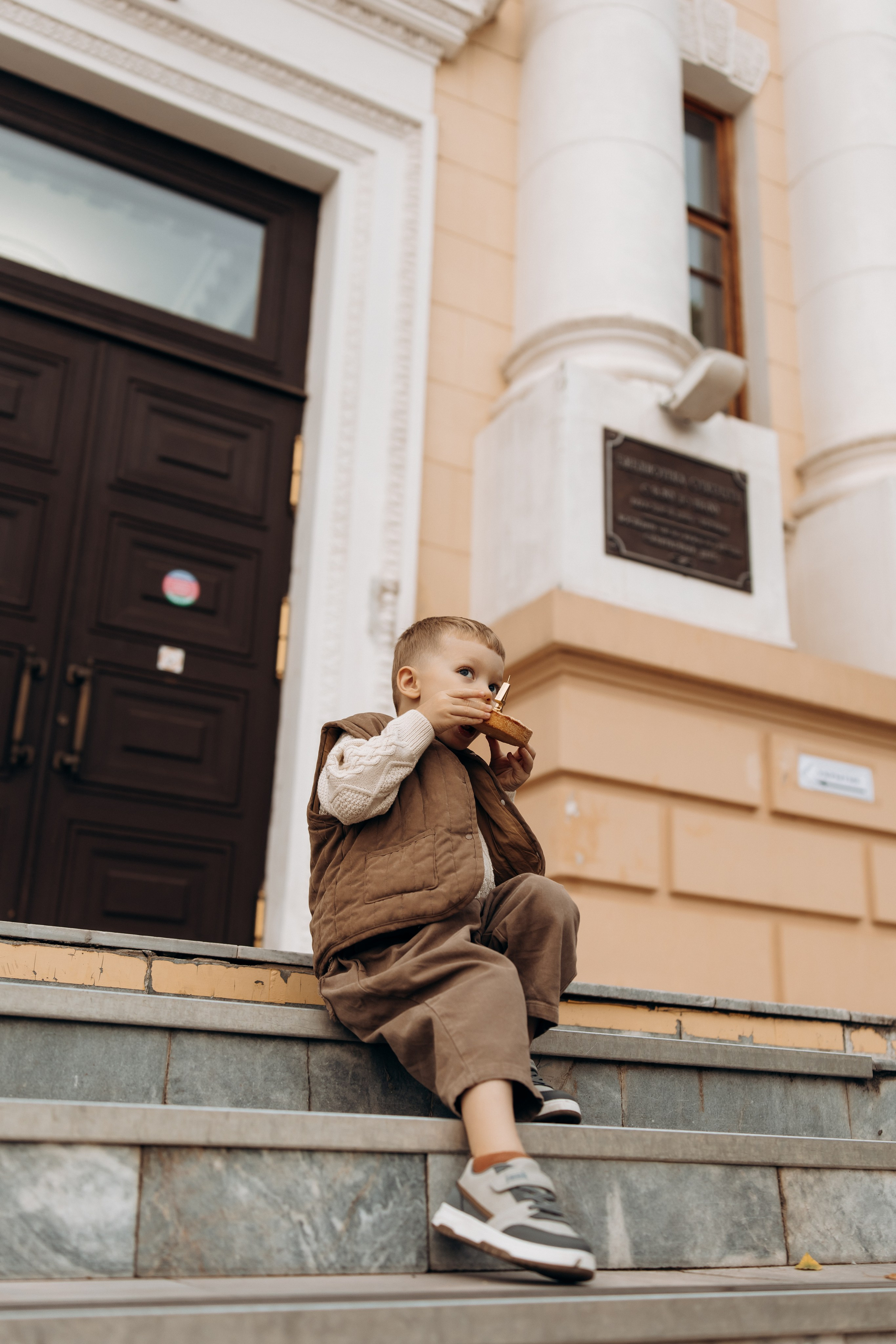 Пушкинская Площадь. Самый теплый фотограф в Краснодаре Рябоконь Ксения