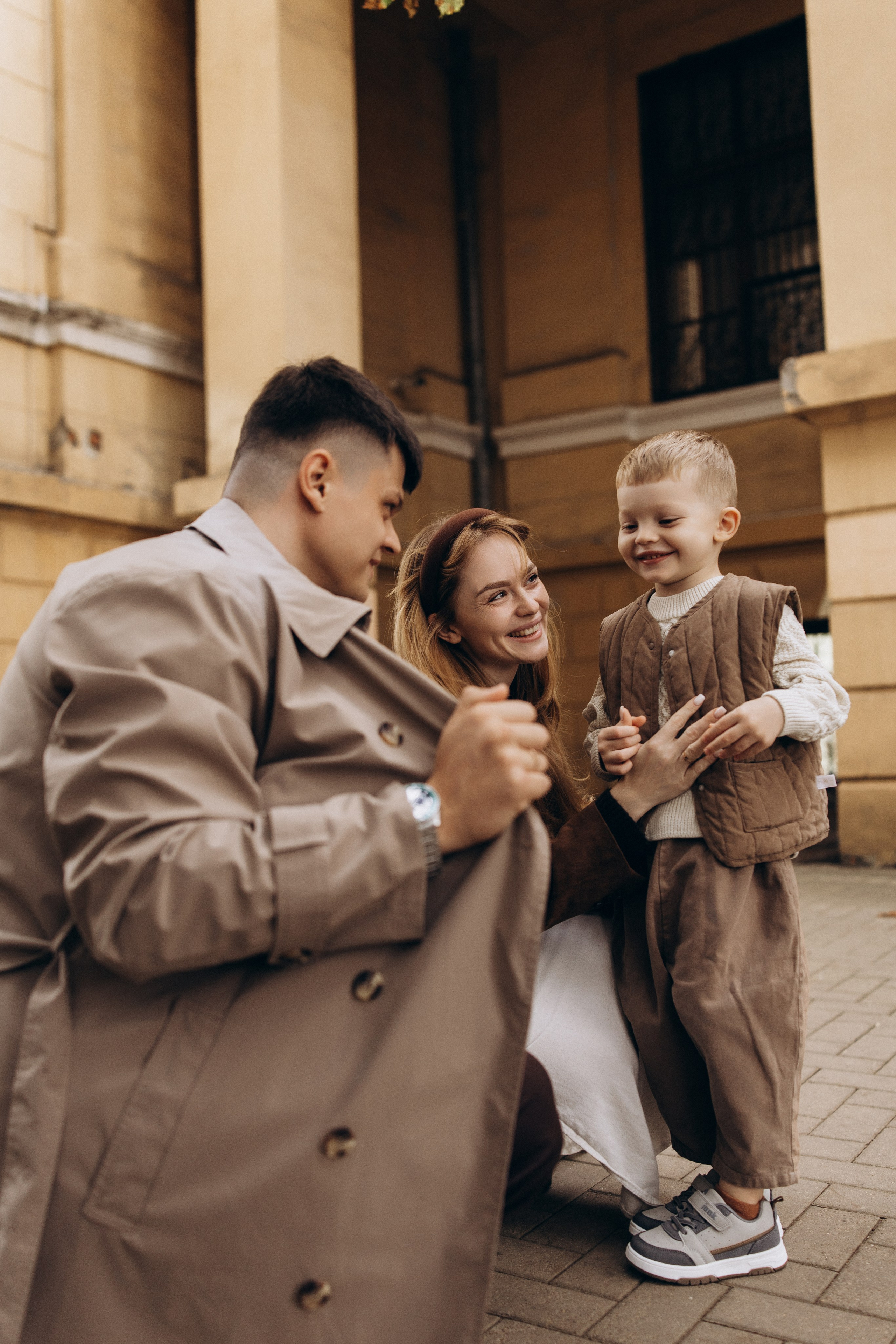 Пушкинская Площадь. Самый теплый фотограф в Краснодаре Рябоконь Ксения