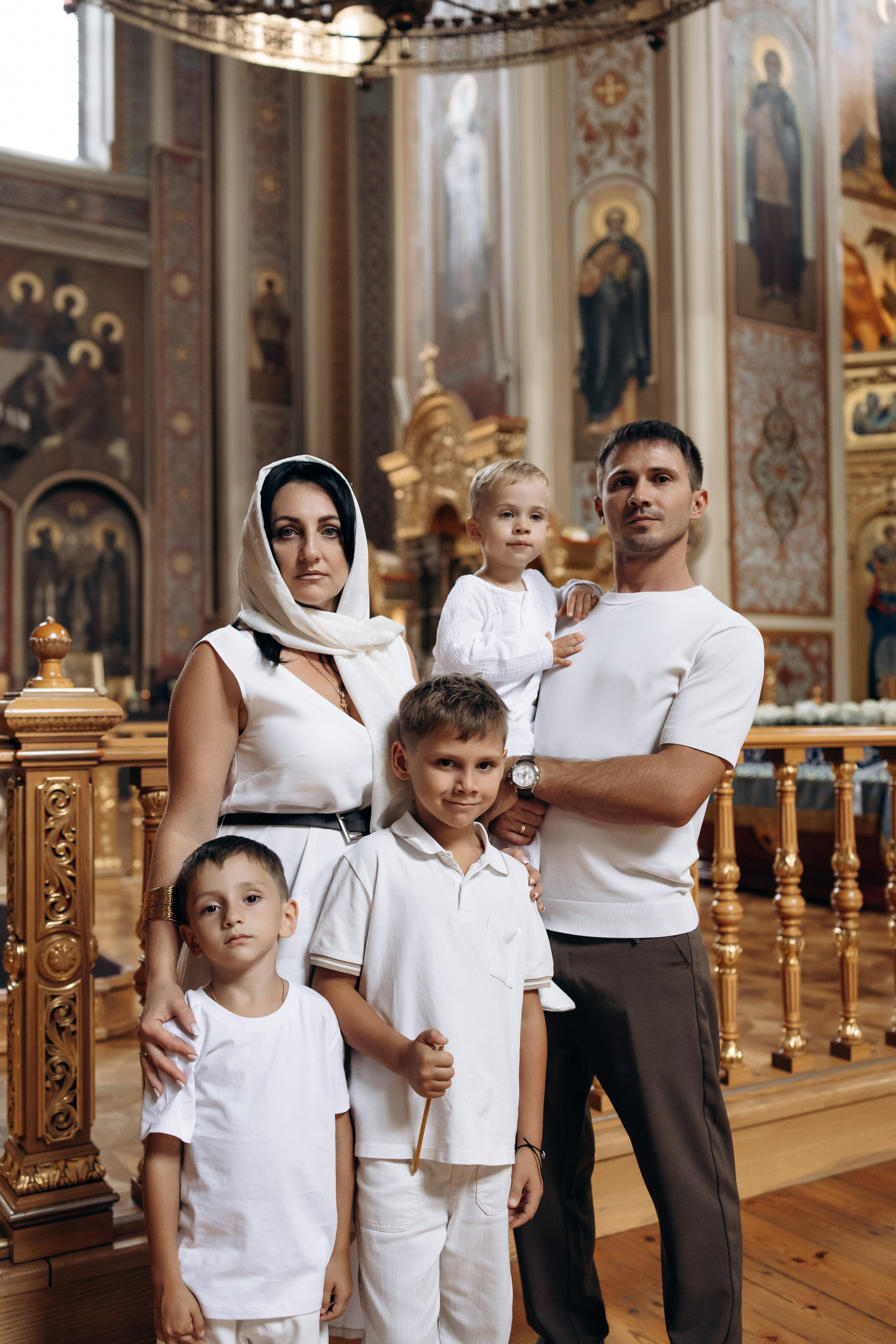 Свято-Екатерининский Кафедральный Собор. Самый теплый фотограф в Краснодаре Рябоконь Ксения