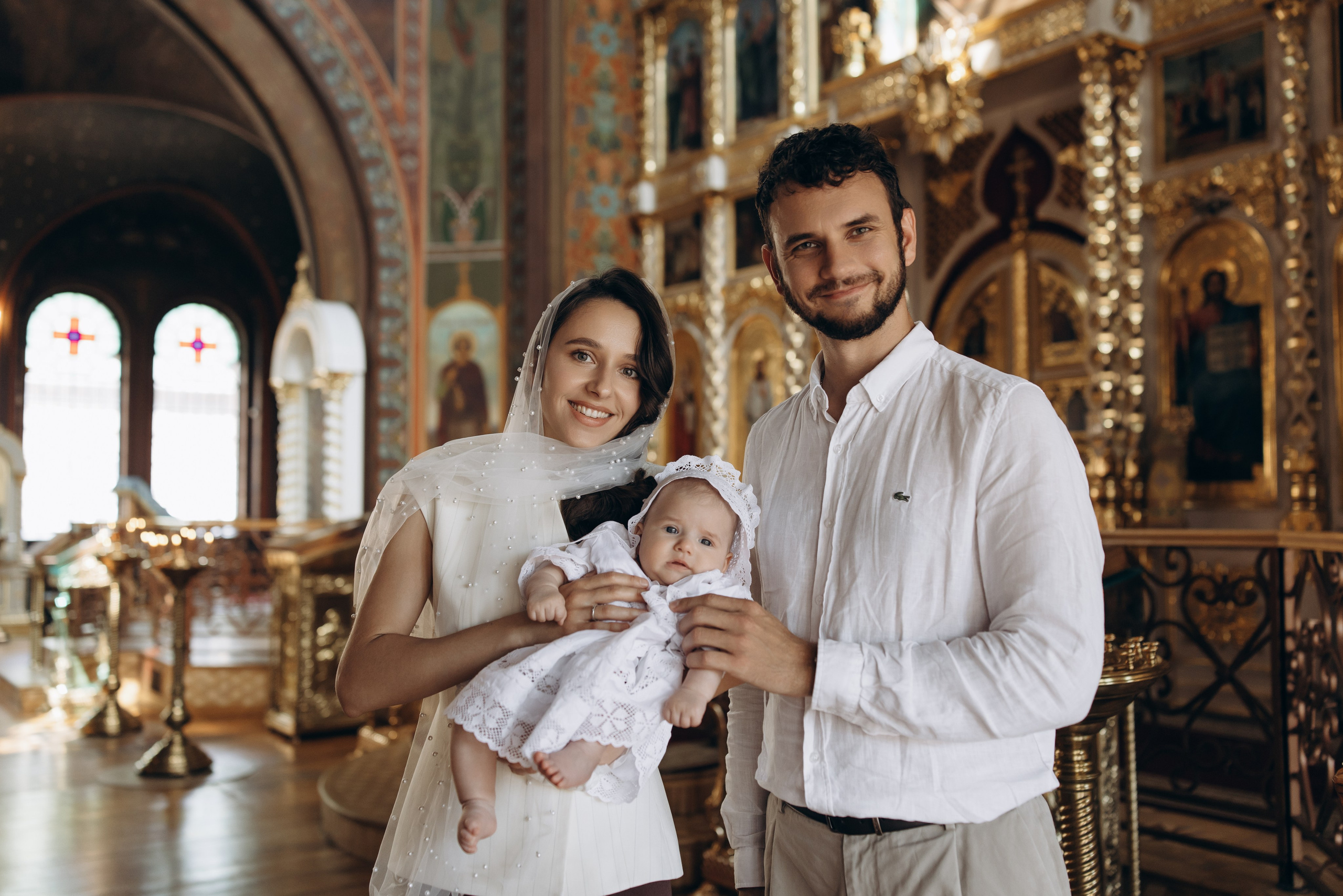 Свято-Троицкий Собор. Самый теплый фотограф в Краснодаре Рябоконь Ксения