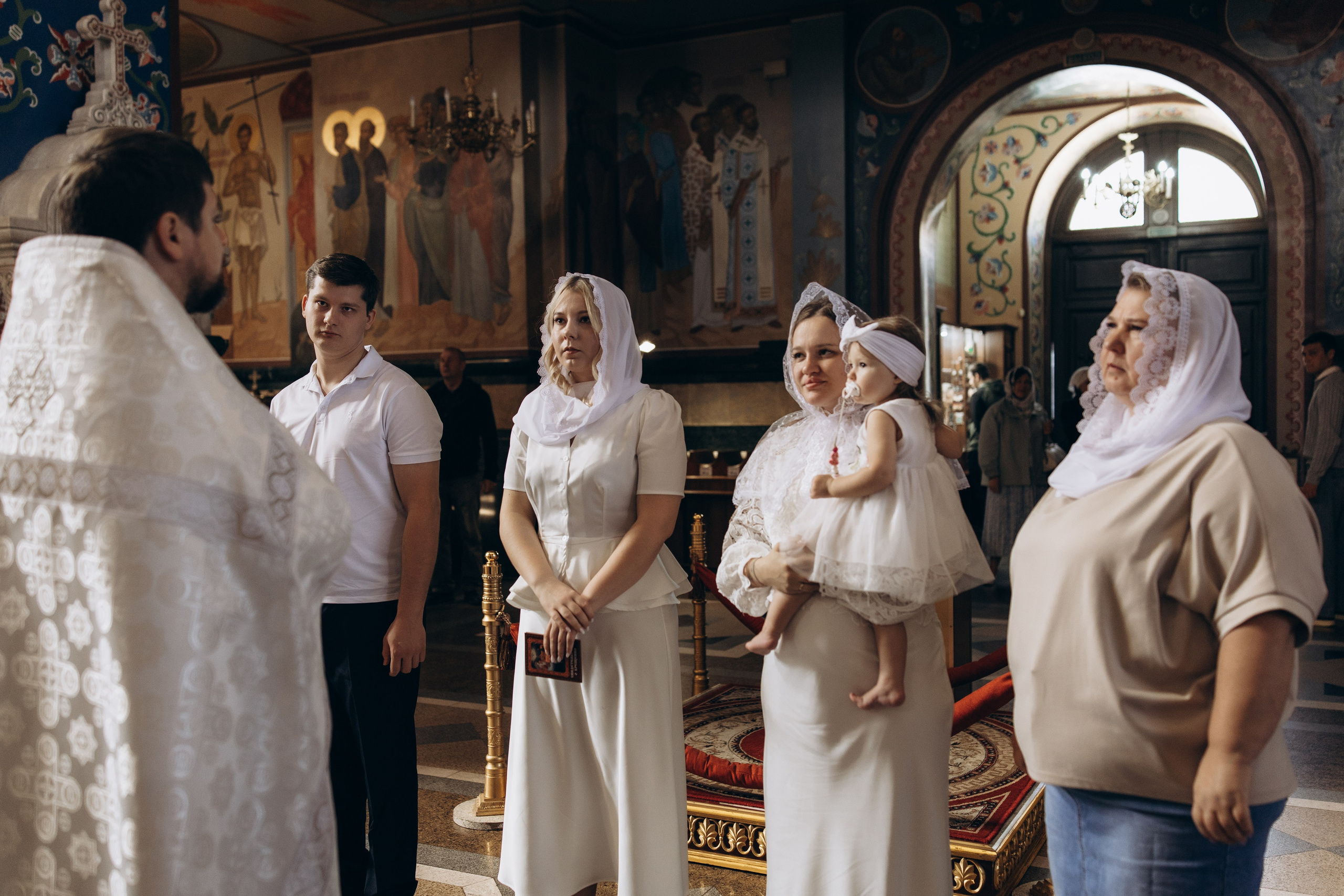 Войсковой Собор Александра Невского. Самый теплый фотограф в Краснодаре Рябоконь Ксения