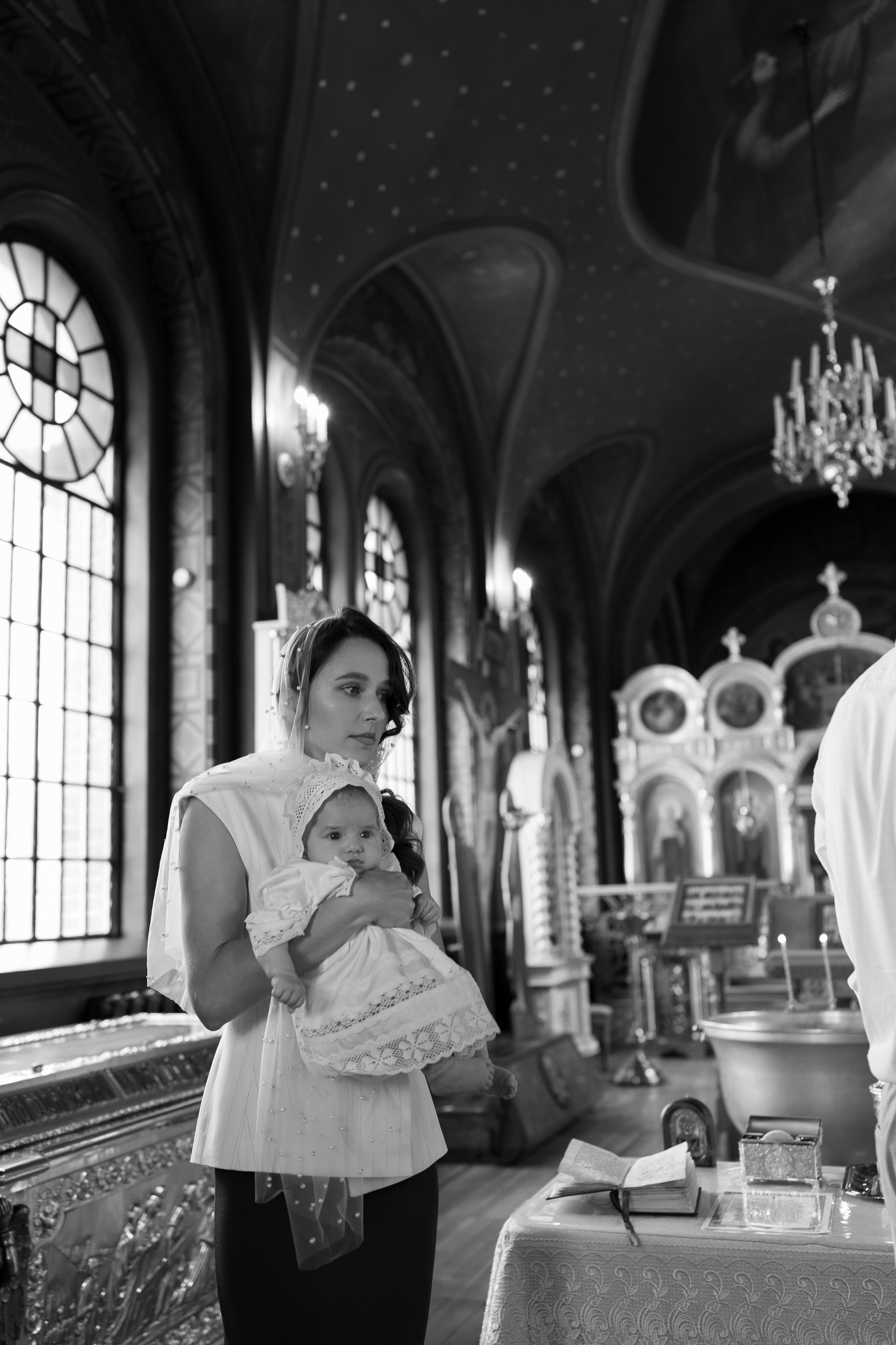 Свято-Троицкий Собор. Самый теплый фотограф в Краснодаре Рябоконь Ксения