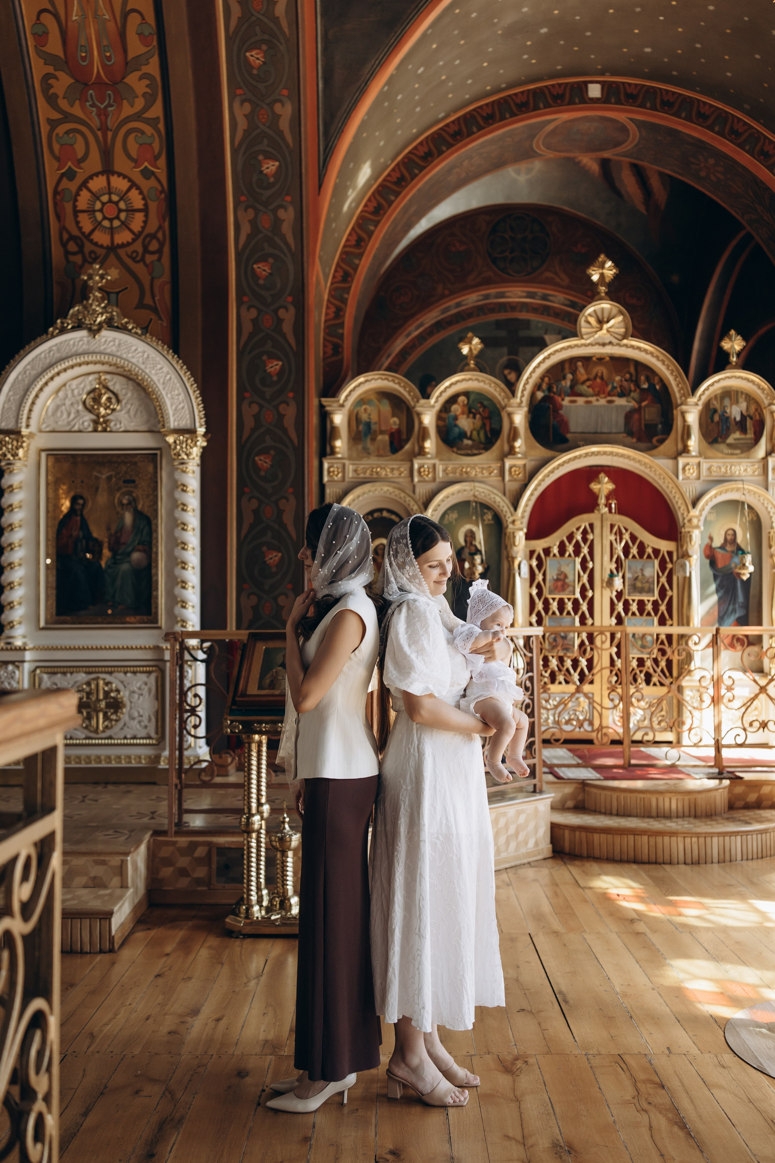 Свято-Троицкий Собор. Самый теплый фотограф в Краснодаре Рябоконь Ксения