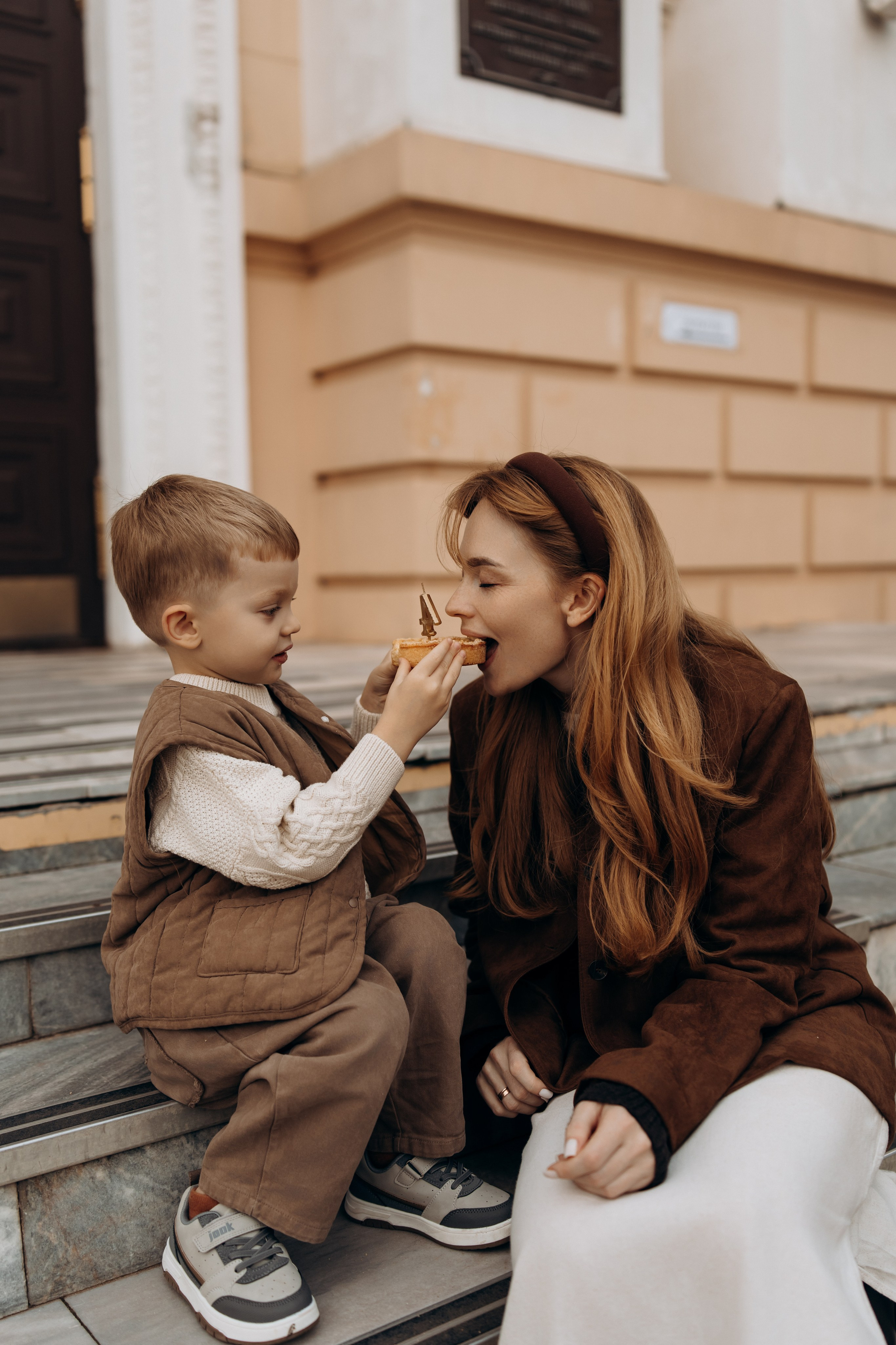 Пушкинская Площадь. Самый теплый фотограф в Краснодаре Рябоконь Ксения