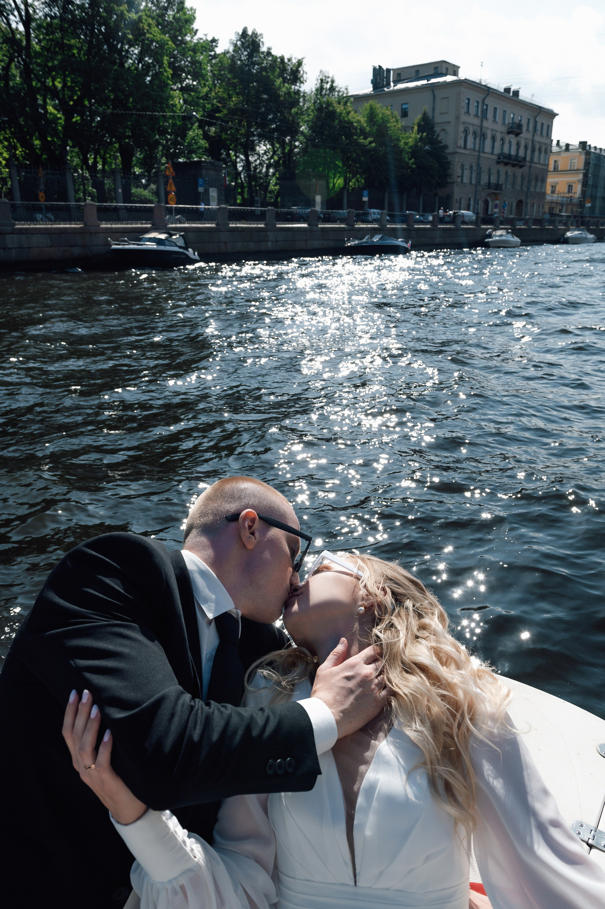 Катя&Антон. Свадебный фотограф в Санкт-Петербурге