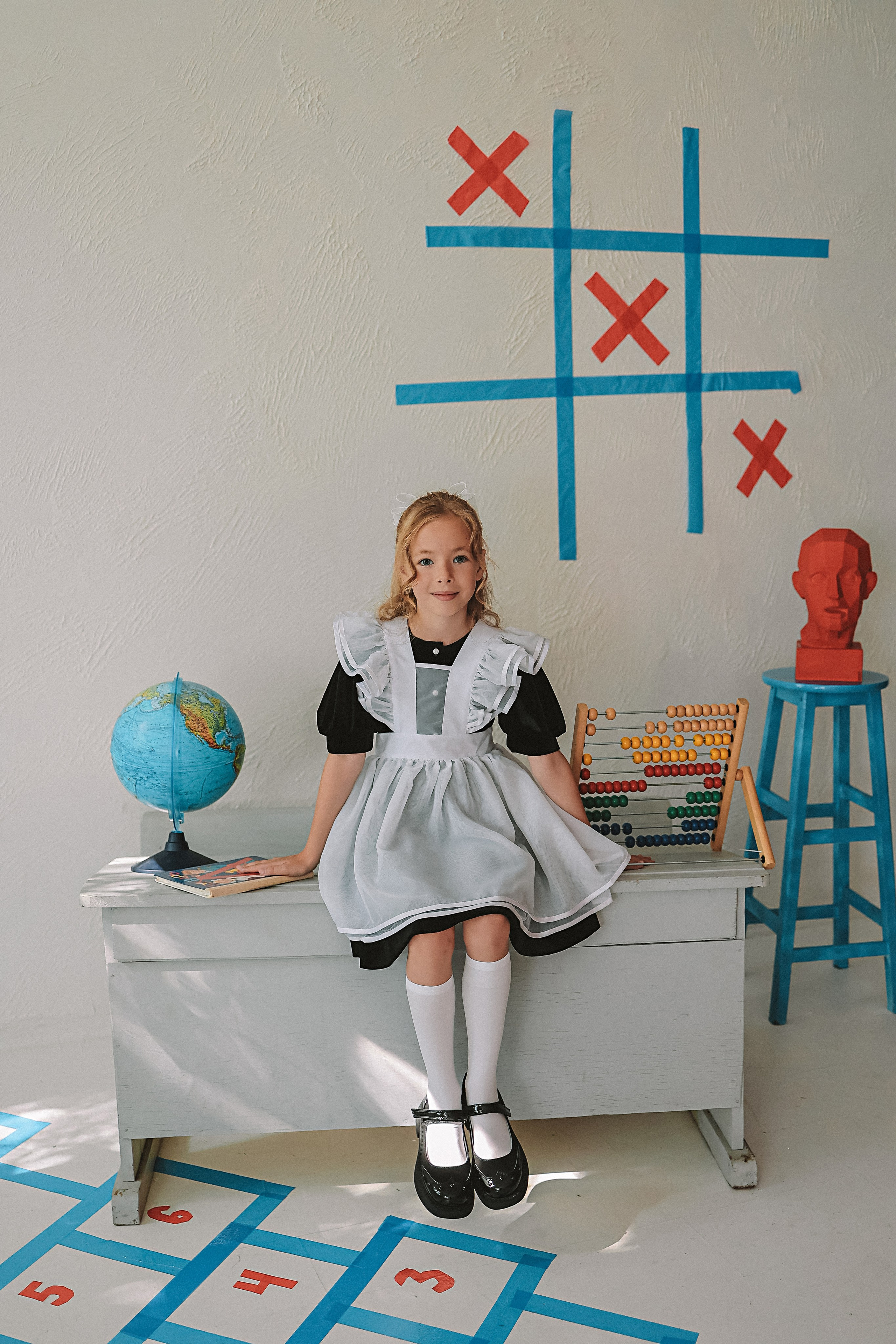 Школа рояль. Семейный фотограф Тюмень, фотограф на роды Салмина Мария