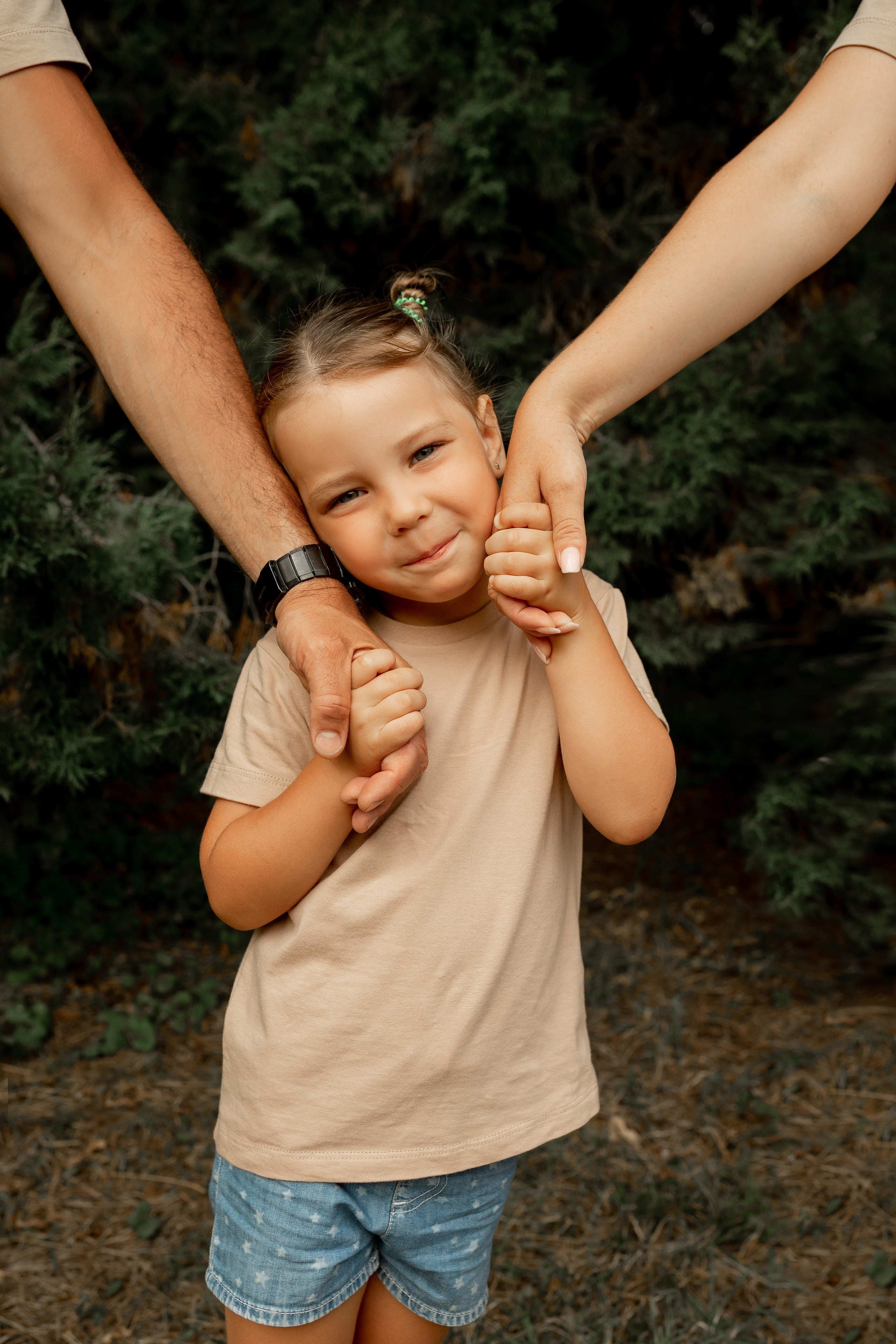 Ирина, Антон, Соня и Лиза. Фотограф в Геленджике, Архипо-Осиповке, Абрау-Дюрсо, Кринице Виктория