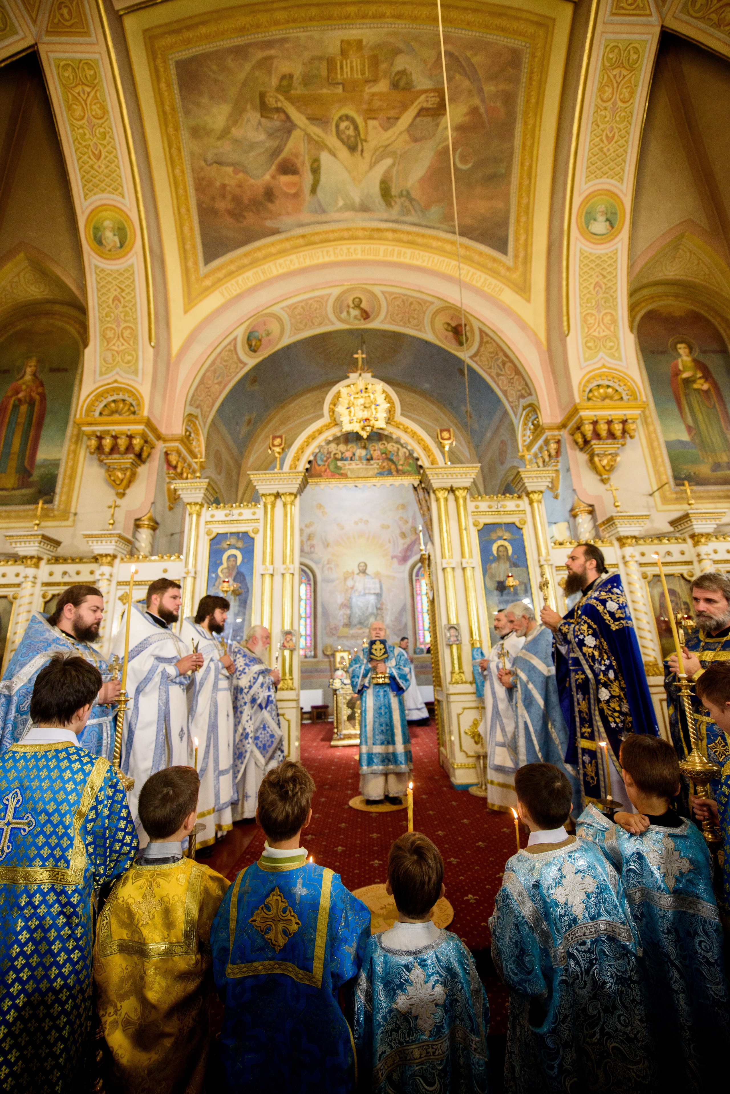 День памяти Казанской иконы Божьей Матери 4.11.2023. Семейный и свадебный фотограф в Феодосии и Коктебеле