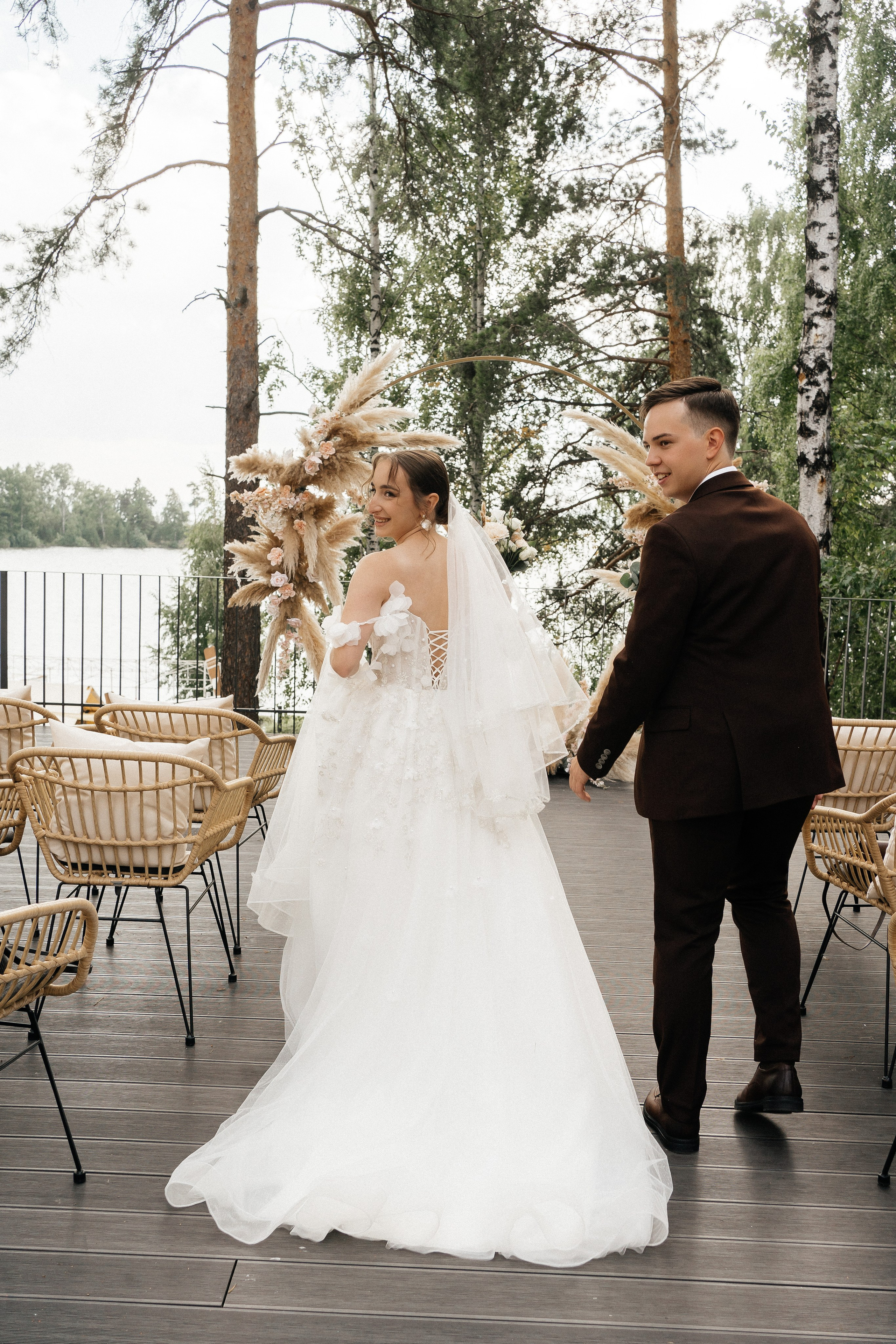 София и Даниил. Главная