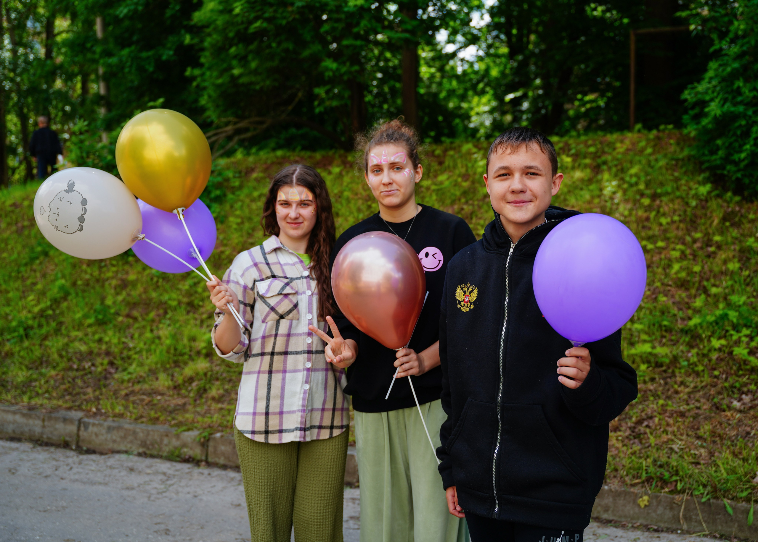 НОНЦ. День защиты детей 31.05.2026. Фотограф Медведева Юлия
