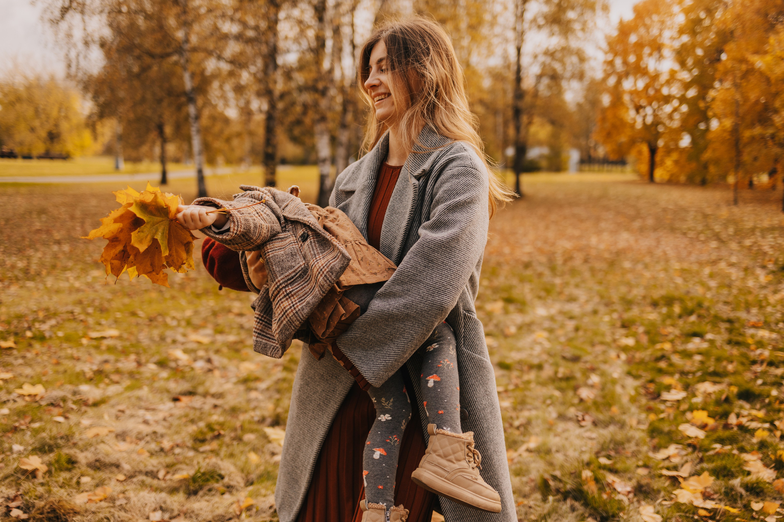 Фотосессия Соня | Семейный фотограф в Москве | Лучшие моменты
