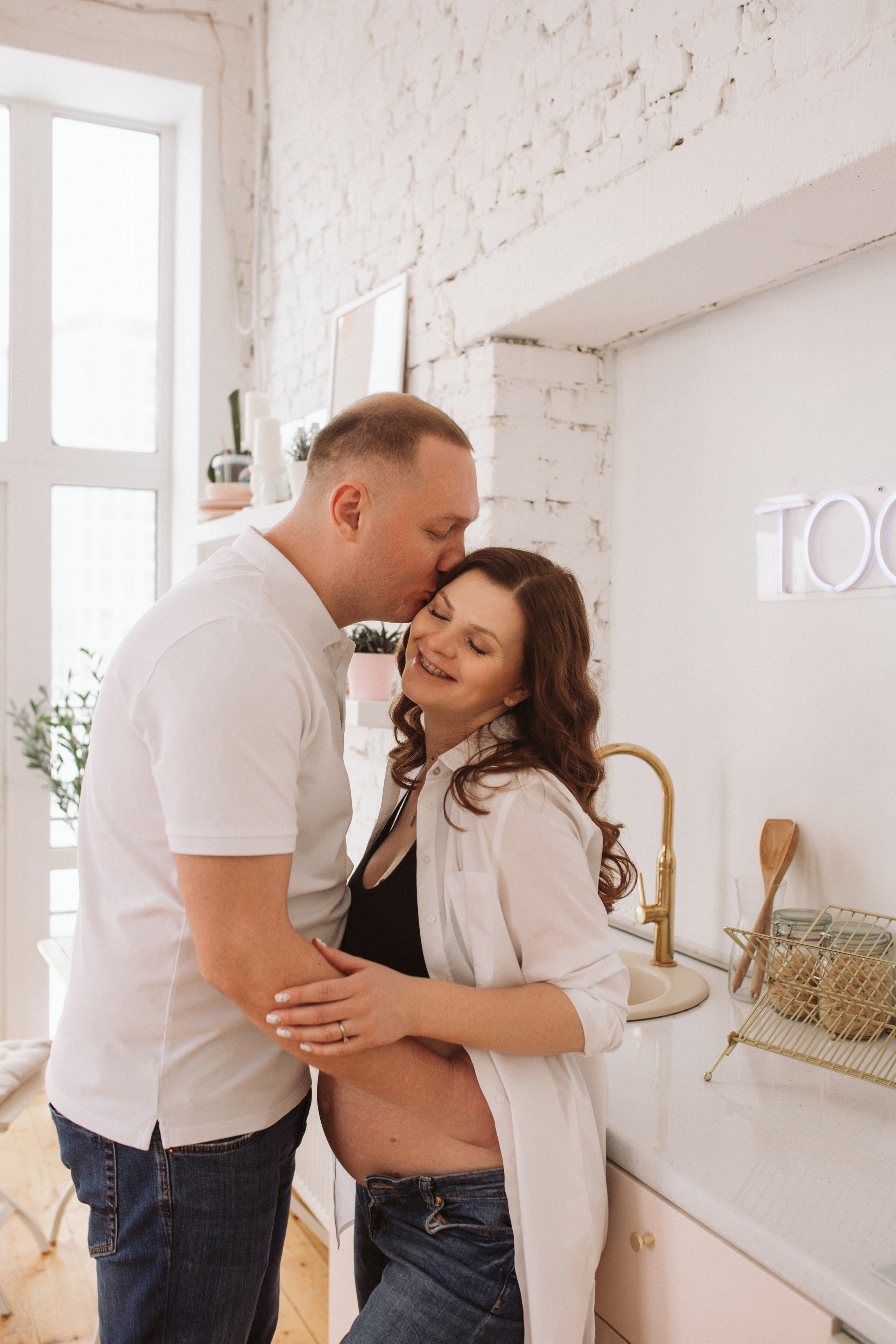 Алёна & Коля. Семейный фотограф Москва Наталия Осьмакова