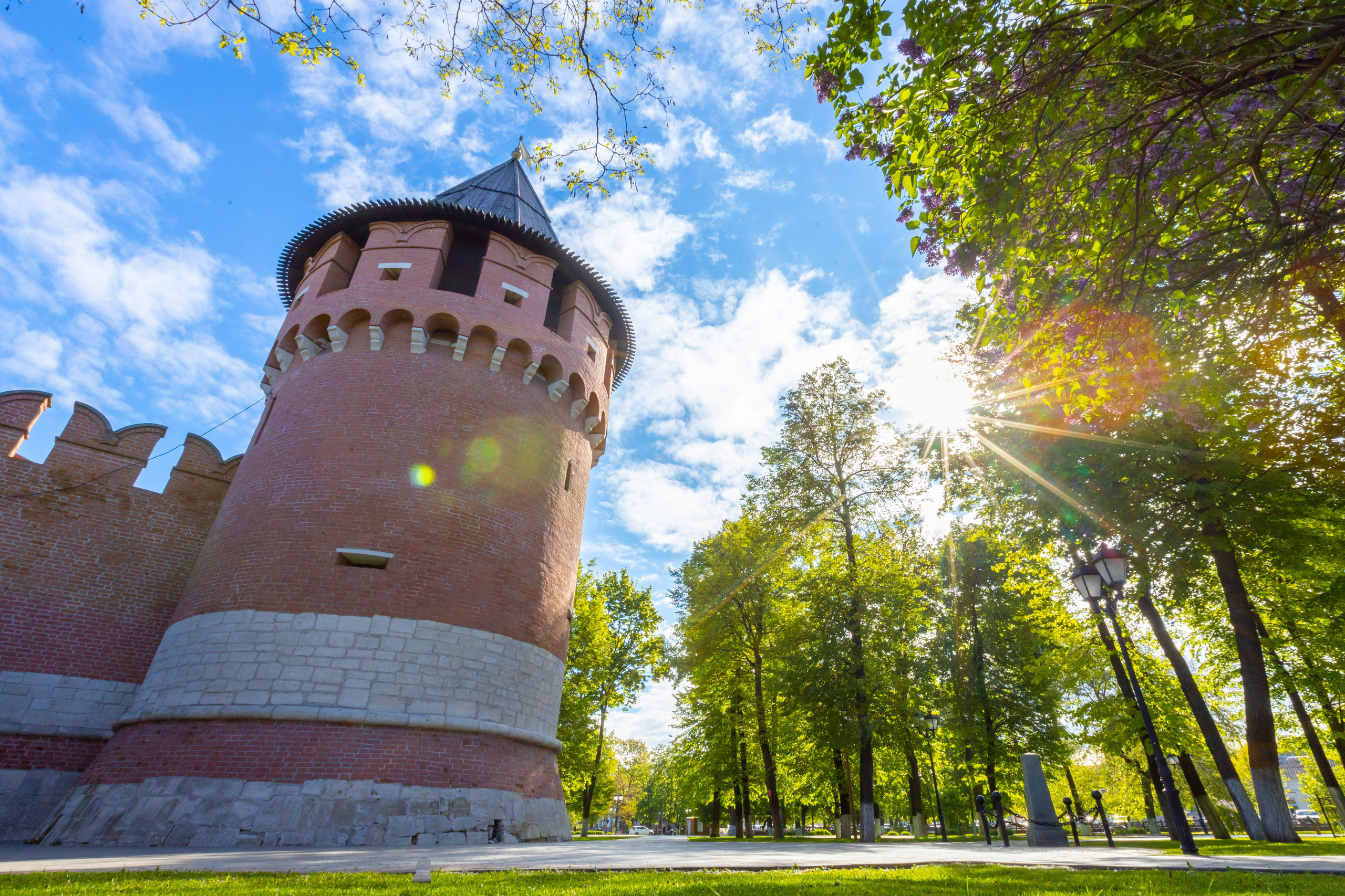 Весеннее цветение в Туле. Фотограф в Туле Крупский АнДРей. Фотостудия «КАДР71» в Туле