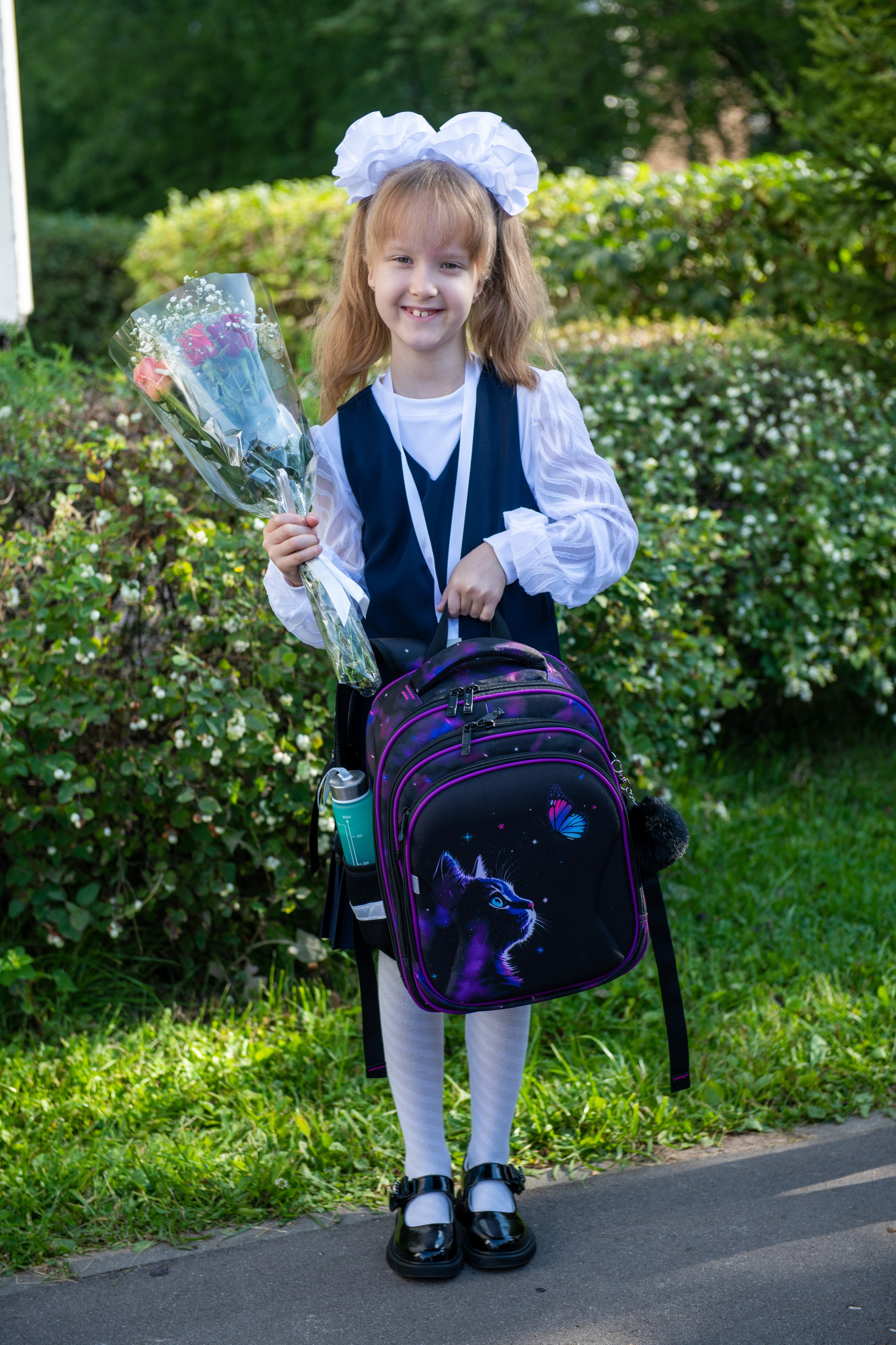 1 сентября. День знаний. Свадебный и портретный фотограф в Москве Галина Борисова