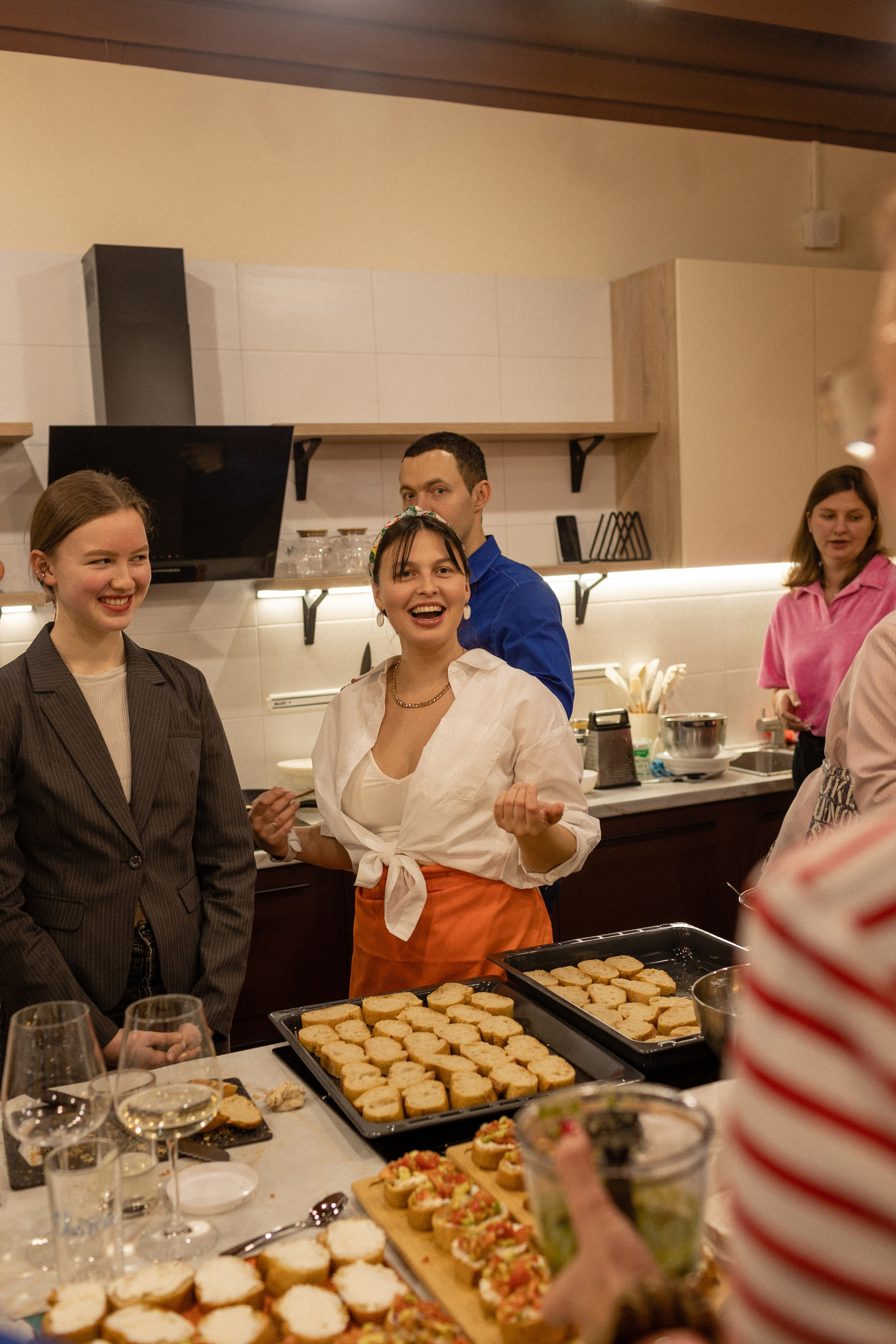 PRIVET, BAGET!. Фотограф Мария Сивохина