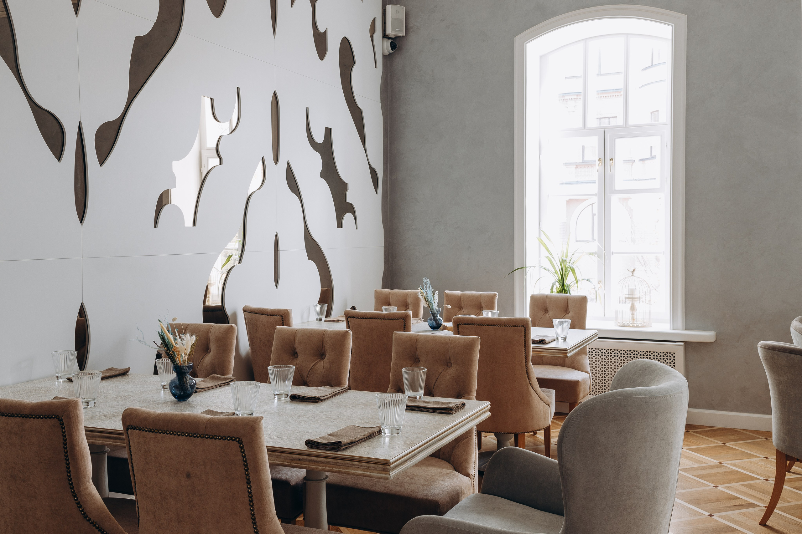 Ресторан «Усадьба на Дворянской». Свадебный фотограф Пенза